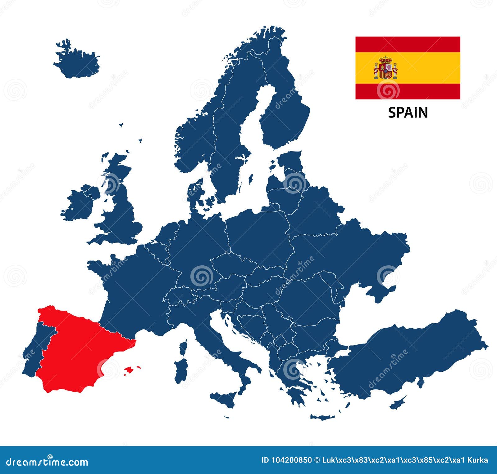 Vetores de Mapas Dos França Espanha e mais imagens de Mapa - Mapa, Espanha,  França - iStock