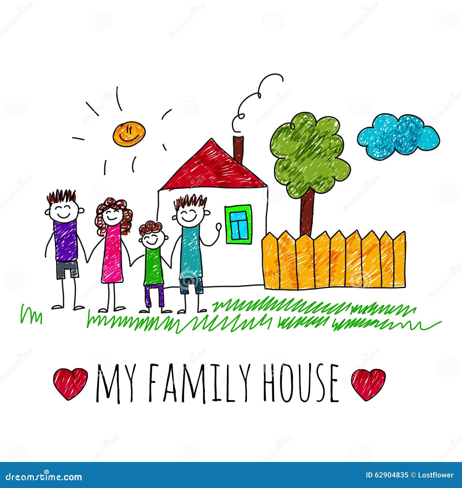 My Family | crayola.com