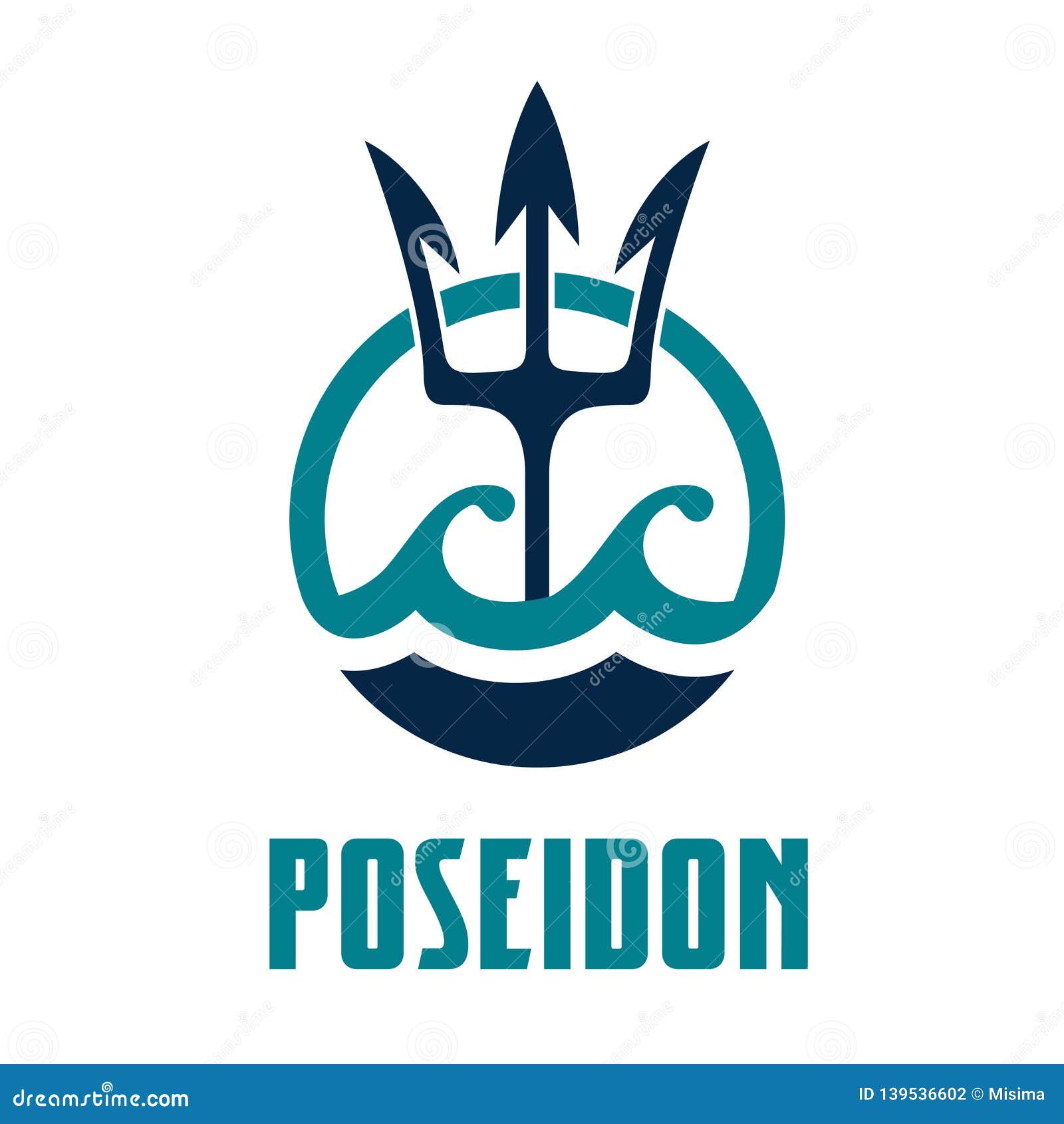  image of poseidon`s trident