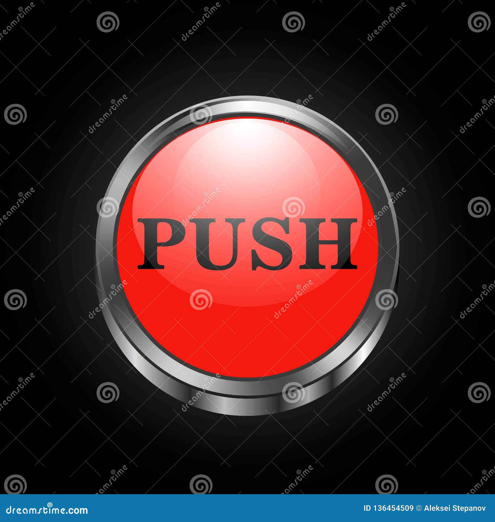 push the red button website