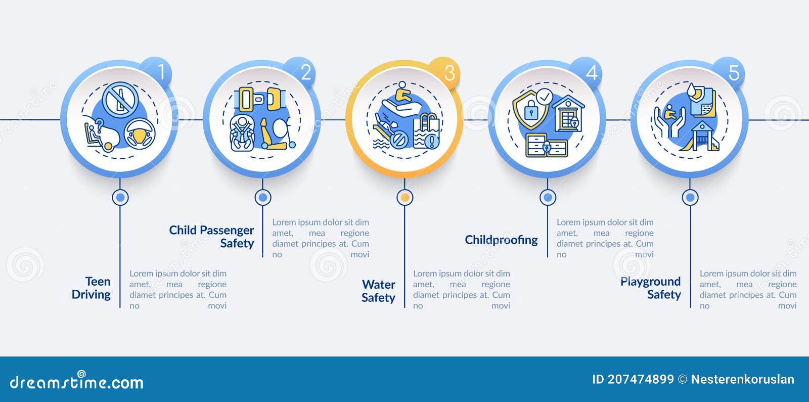  infographic template