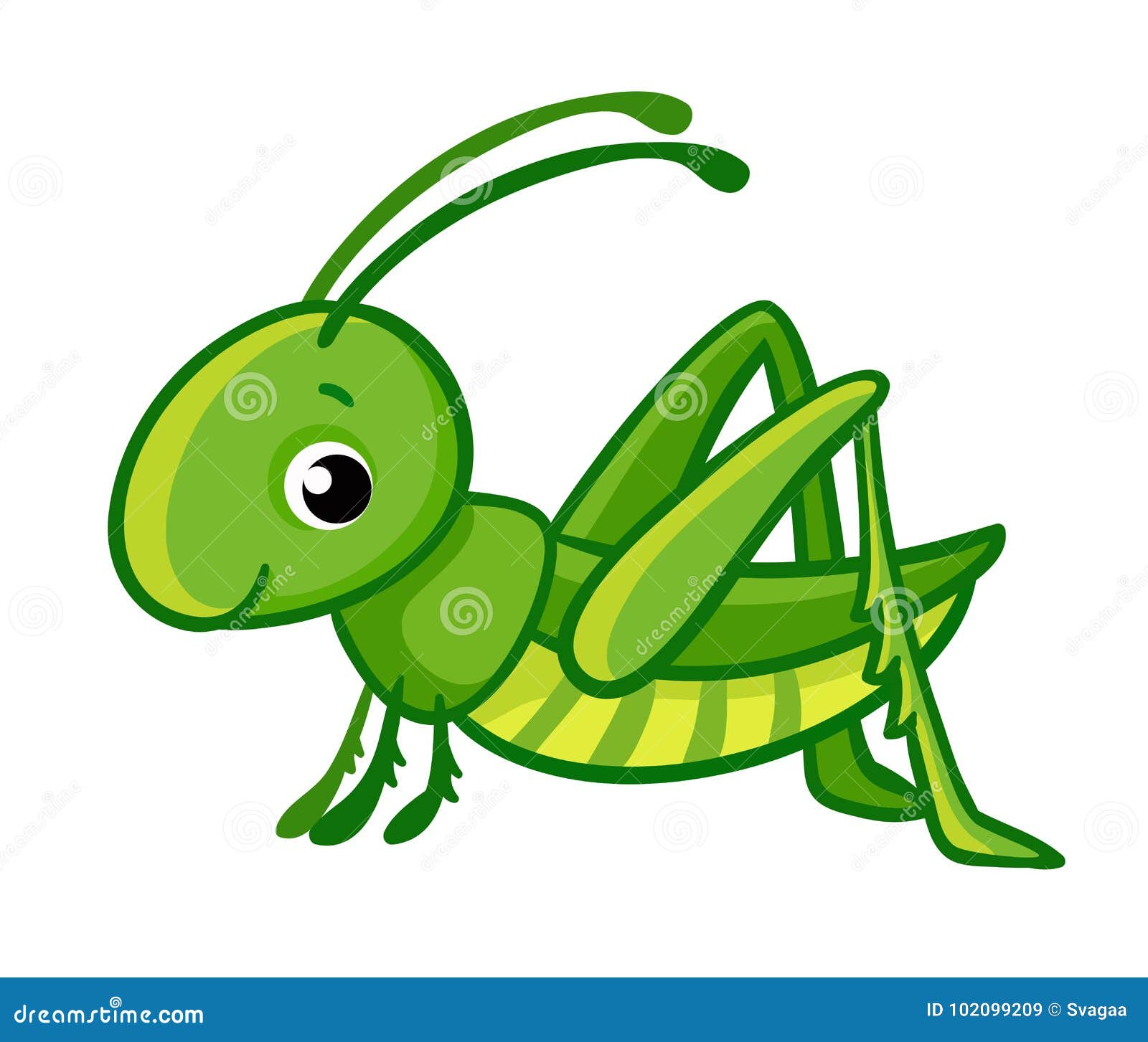 How to Draw a Grasshopper | A Step-by-Step Tutorial for Kids