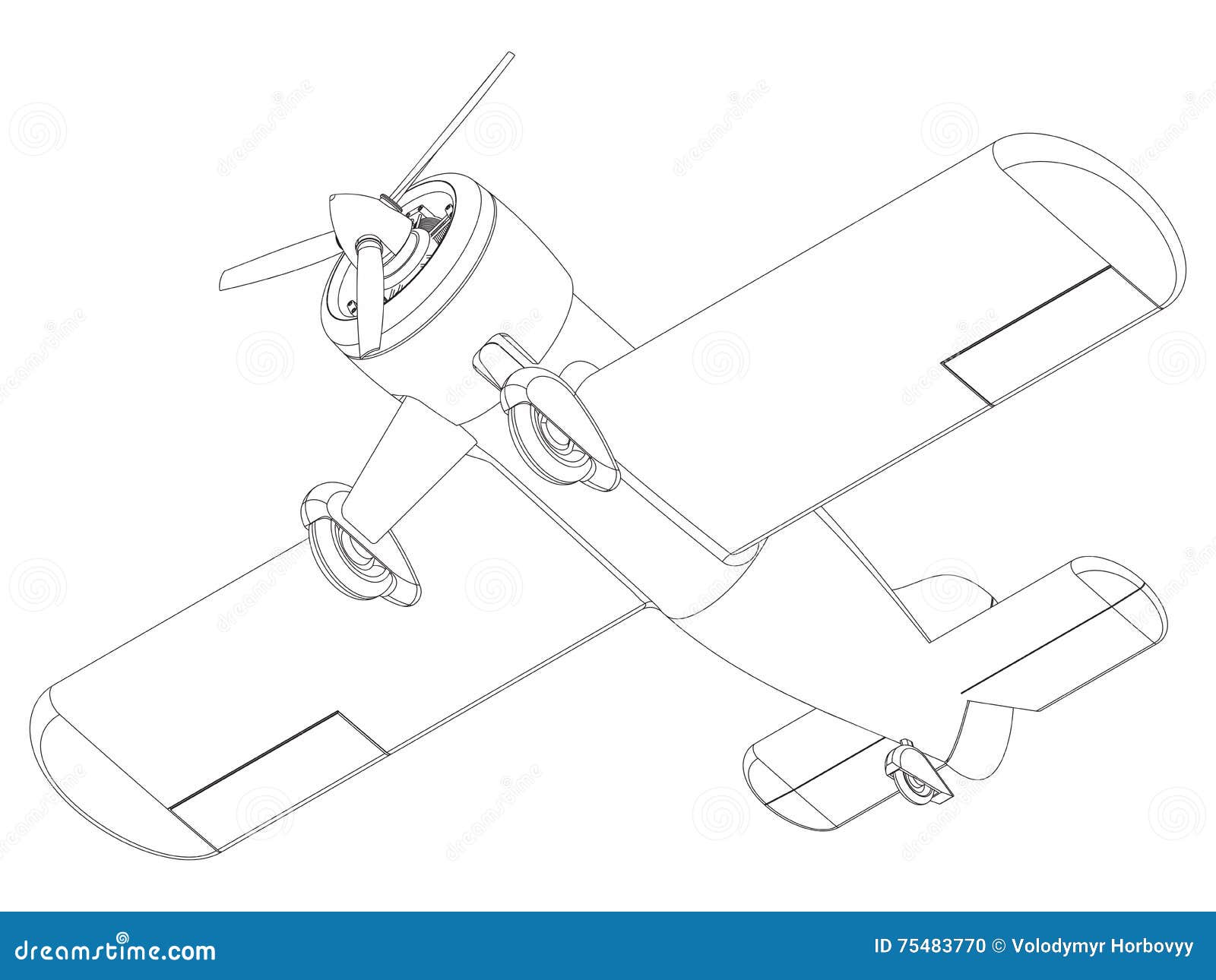 PROPELLER VISUAL TECHNICAL INSPECTION REPORT