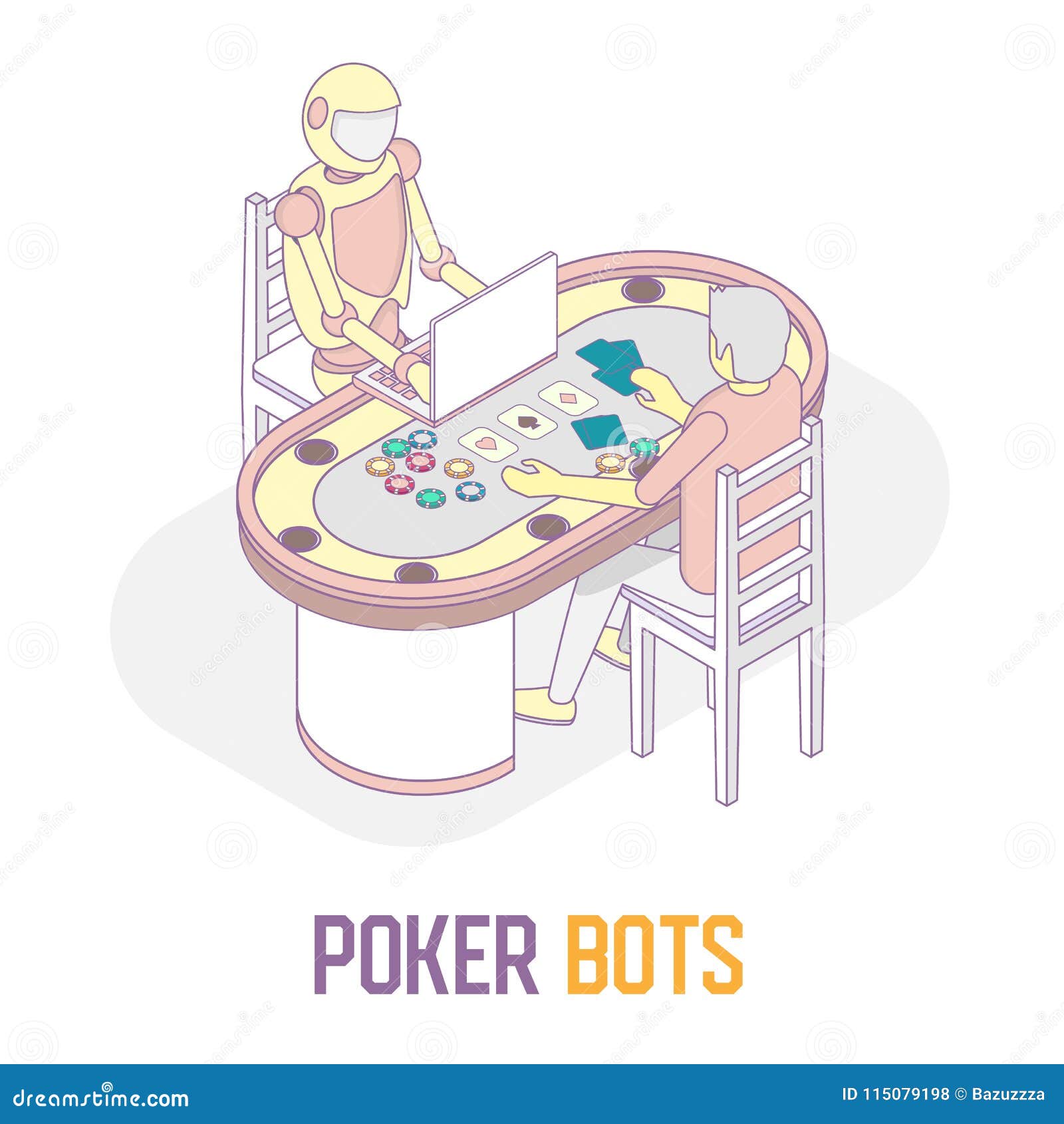comment Revenue replica Poker Bots Concept Vector Isometric Illustration Stock Vector - Illustration of machine, betting: 115079198 comment Revenue replica Poker Bots Concept Vector Isometric Illustration Stock Vector - Illustration of machine, betting: 115079198
