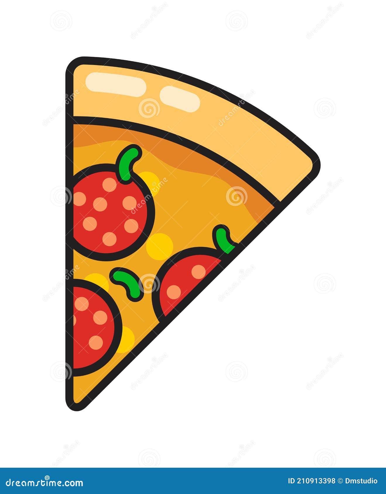 Premium Vector  Ilustration and pixel art pizza box vector