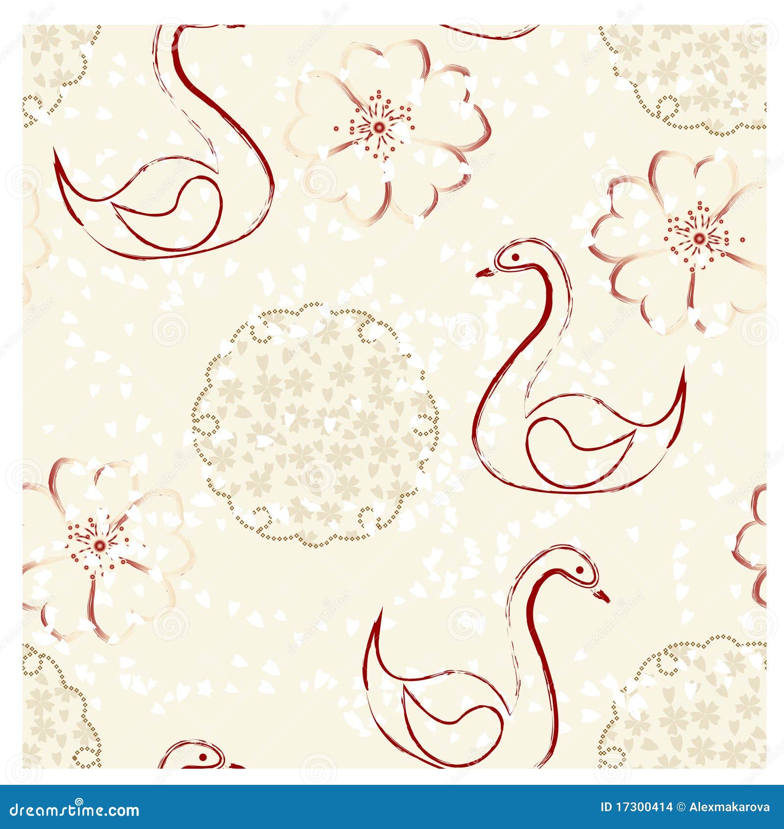 Vector japan background stock vector. Illustration of japan - 17300414