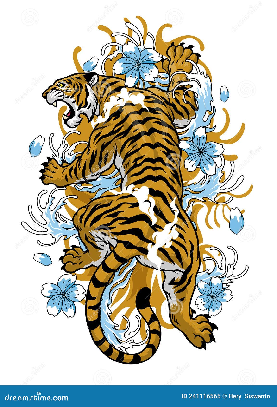 crouching tiger tattoo femalesTikTok Search