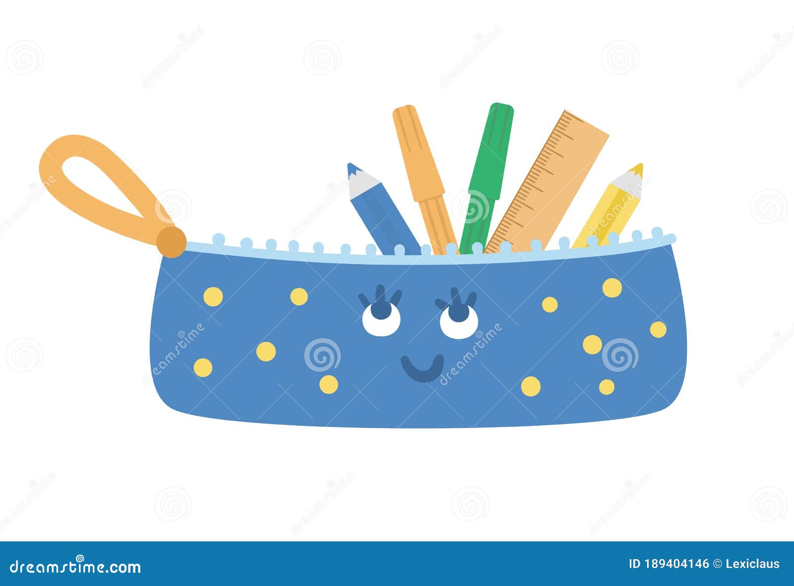 Pencils Case Stock Illustrations – 946 Pencils Case Stock Illustrations,  Vectors & Clipart - Dreamstime