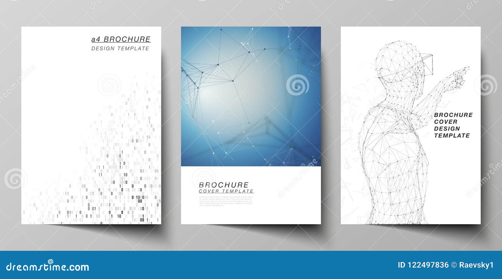 Download Vector Layout Of A4 Format Modern Cover Mockups Design Templates For Brochure Magazine Flyer Booklet Annual Report Stock Vector Illustration Of Magazine Layout 122497836 Yellowimages Mockups