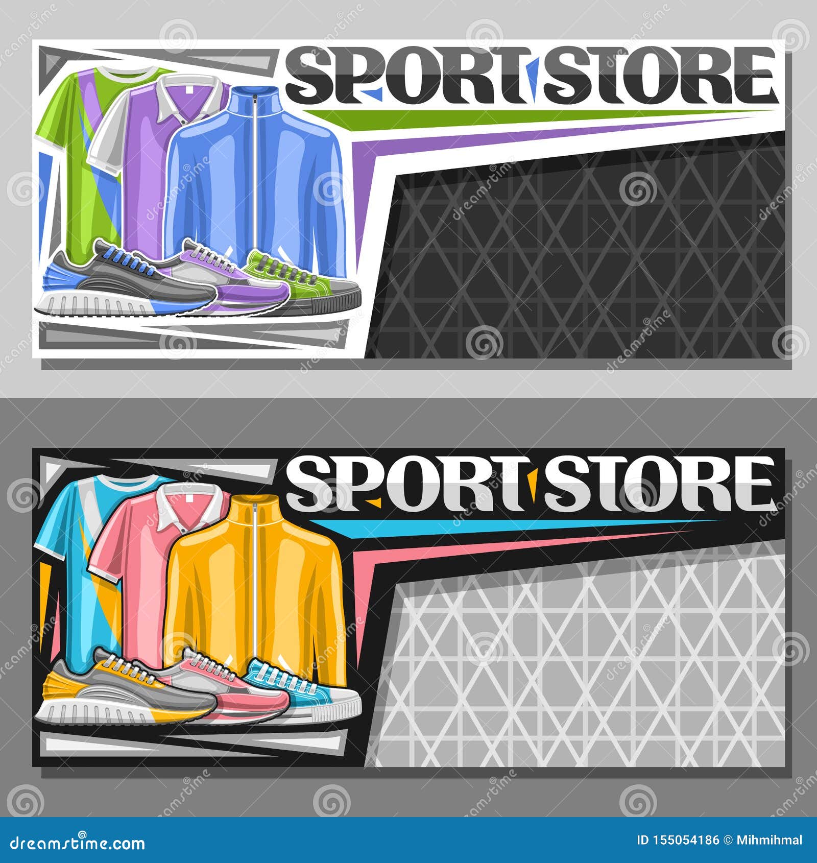 Sport clothing - Visual Dictionary