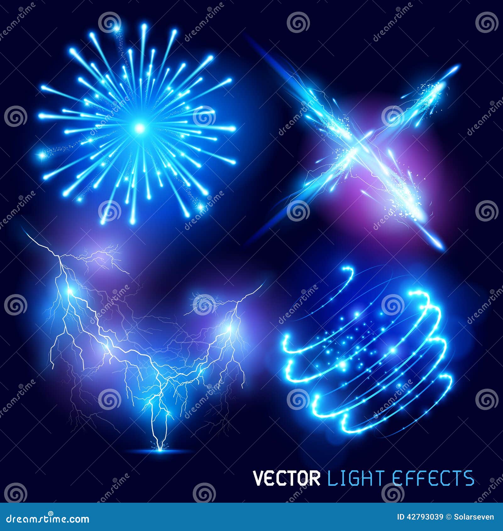  light effects