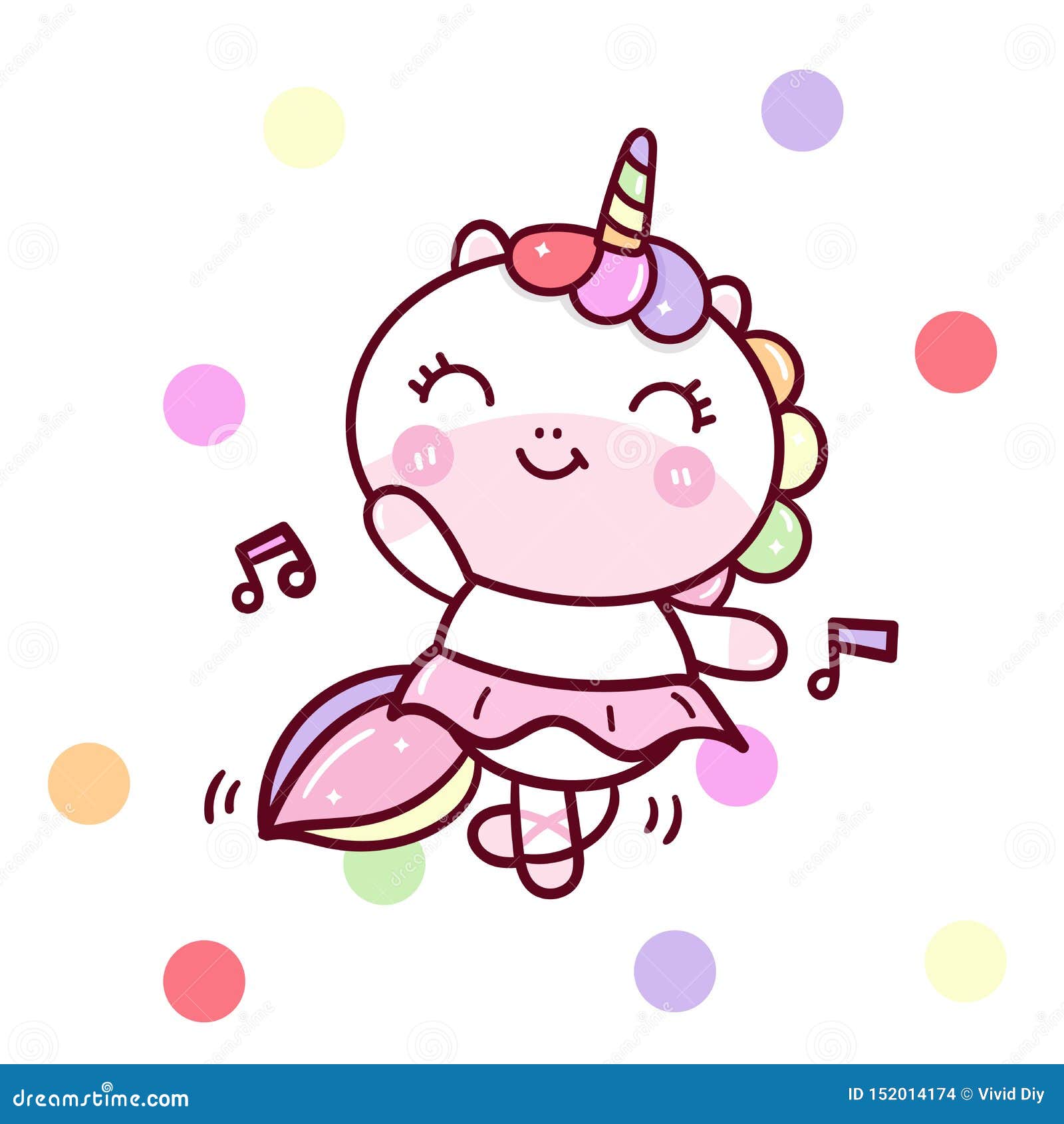 Vector Lindo Del Unicornio Que Baila El Color En Colores Pastel Partido Feliz De La Historieta Del Potro De Kawaii Ilustracion Del Vector Ilustracion De Bebe Torta Vector Lindo Del Unicornio Que Baila El Color En Colores Pastel Partido Feliz De La Historieta Del Potro De Kawaii Ilustracion Del Vector Ilustracion De Bebe Torta