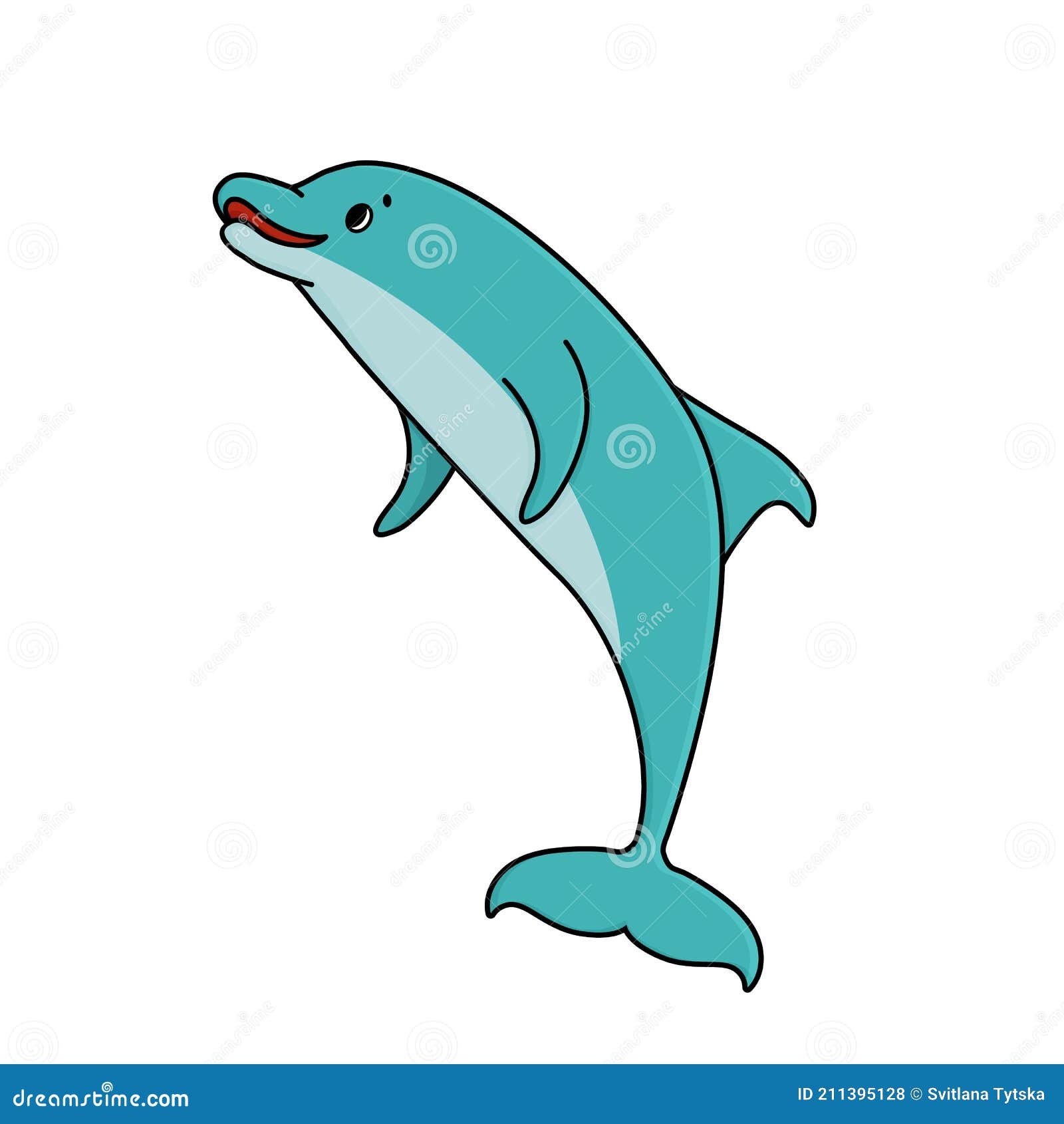 Vector Lindo Dibujo Animado Azul Contorno Ilustración De Un Delfín Divertido Con Sonrisa. Doodle Feliz Animal Está Aislado Sobre F Ilustración del Vector - Ilustración de azul, silueta: 211395128 Vector Lindo Dibujo Animado Azul Contorno Ilustración De Un Delfín Divertido Con Sonrisa. Doodle Feliz Animal Está Aislado Sobre F Ilustración del Vector - Ilustración de azul, silueta: 211395128