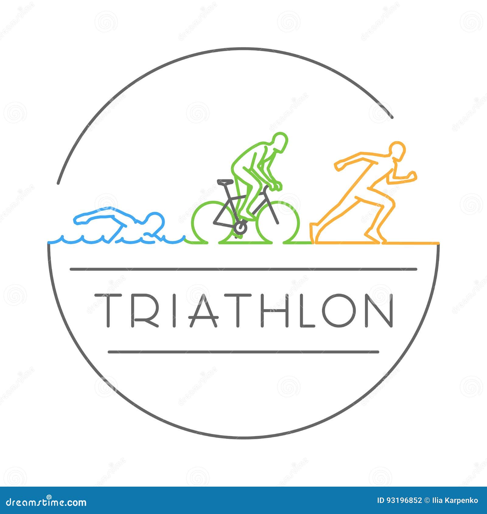 Triathlon Design