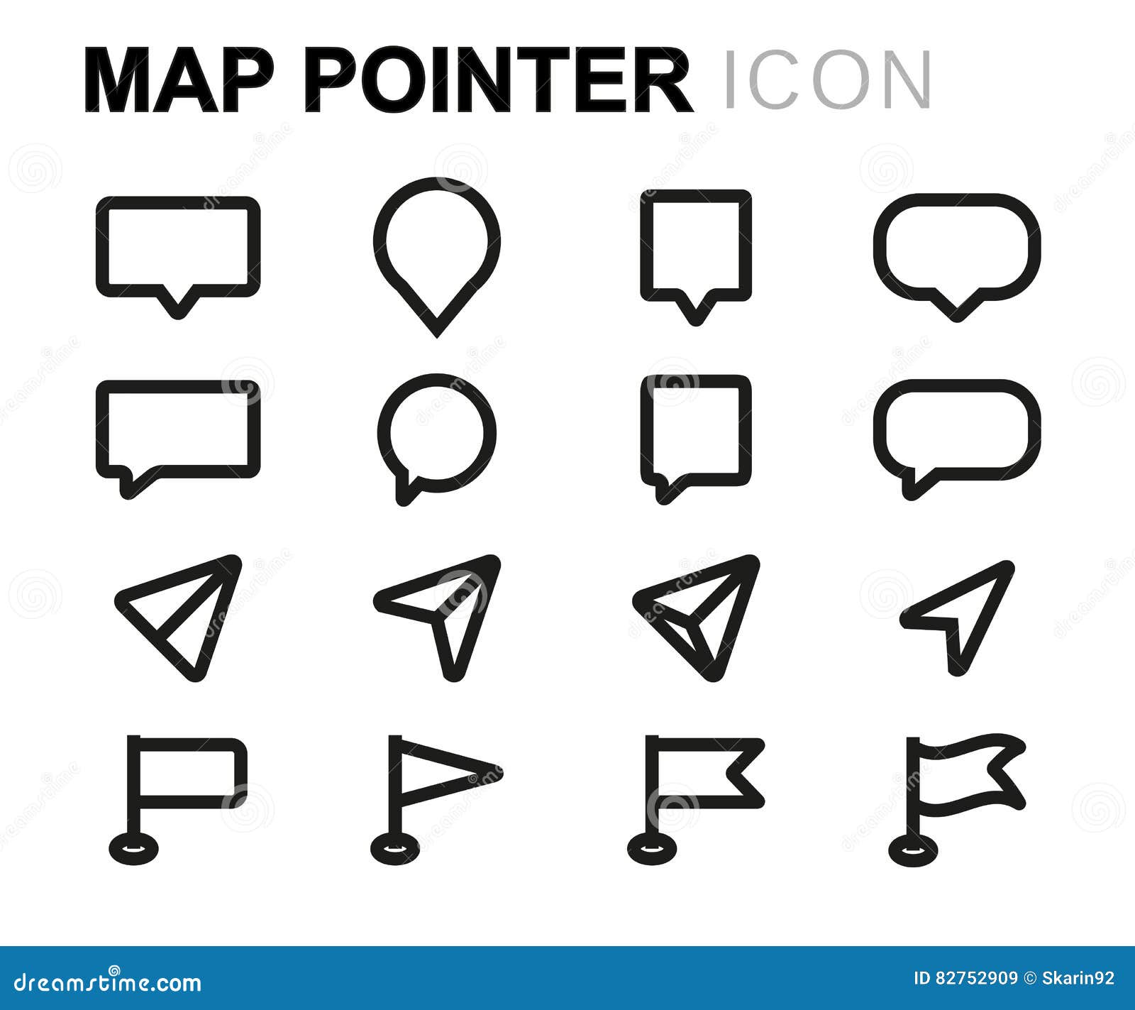 map pointer clipart - photo #47