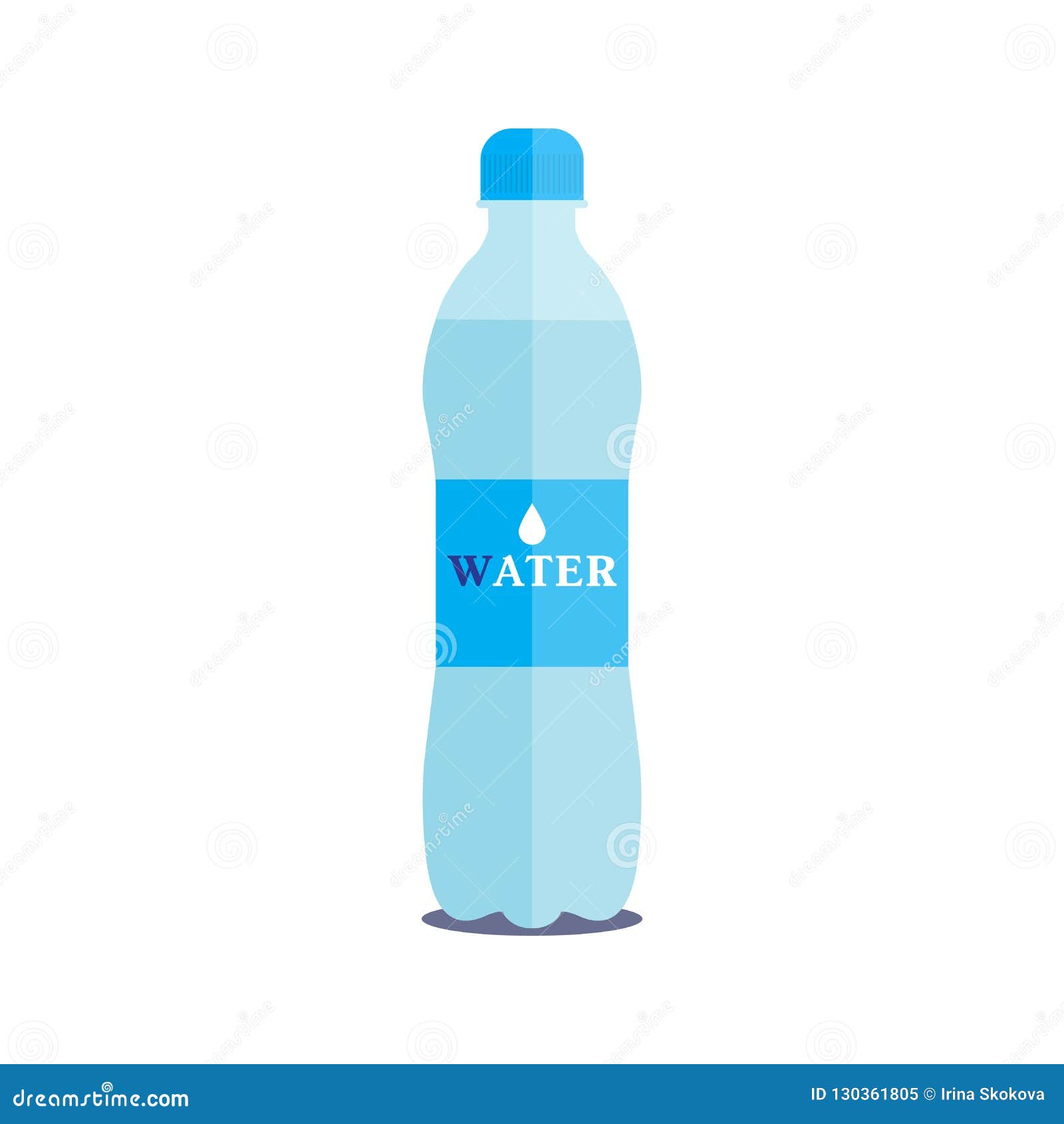 Botella de Agua 1 Litro Ekco Motivacional con Tapa de Rosca