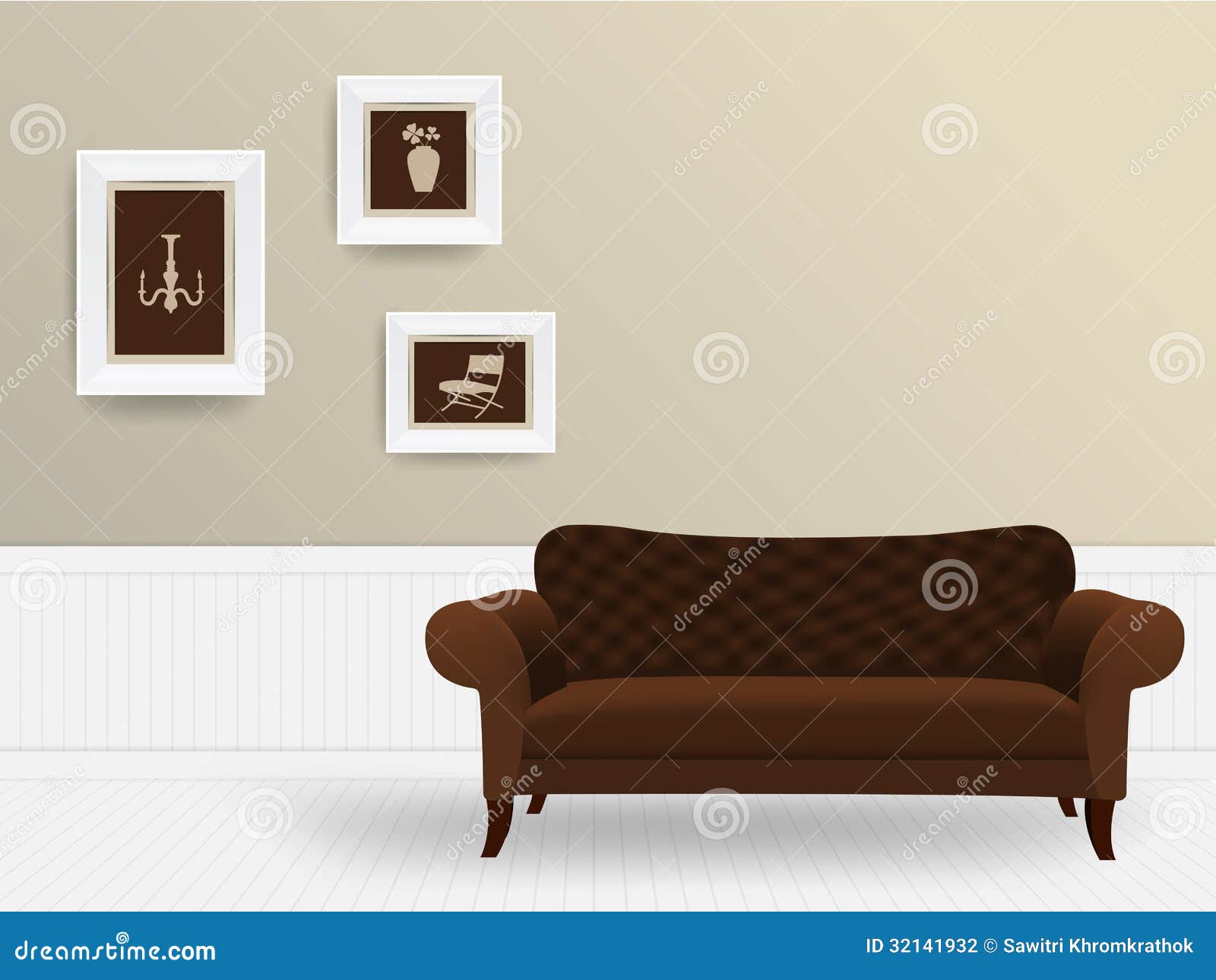 Living Room Interior Design Vector 10 Living Room Interior Design Vector 10