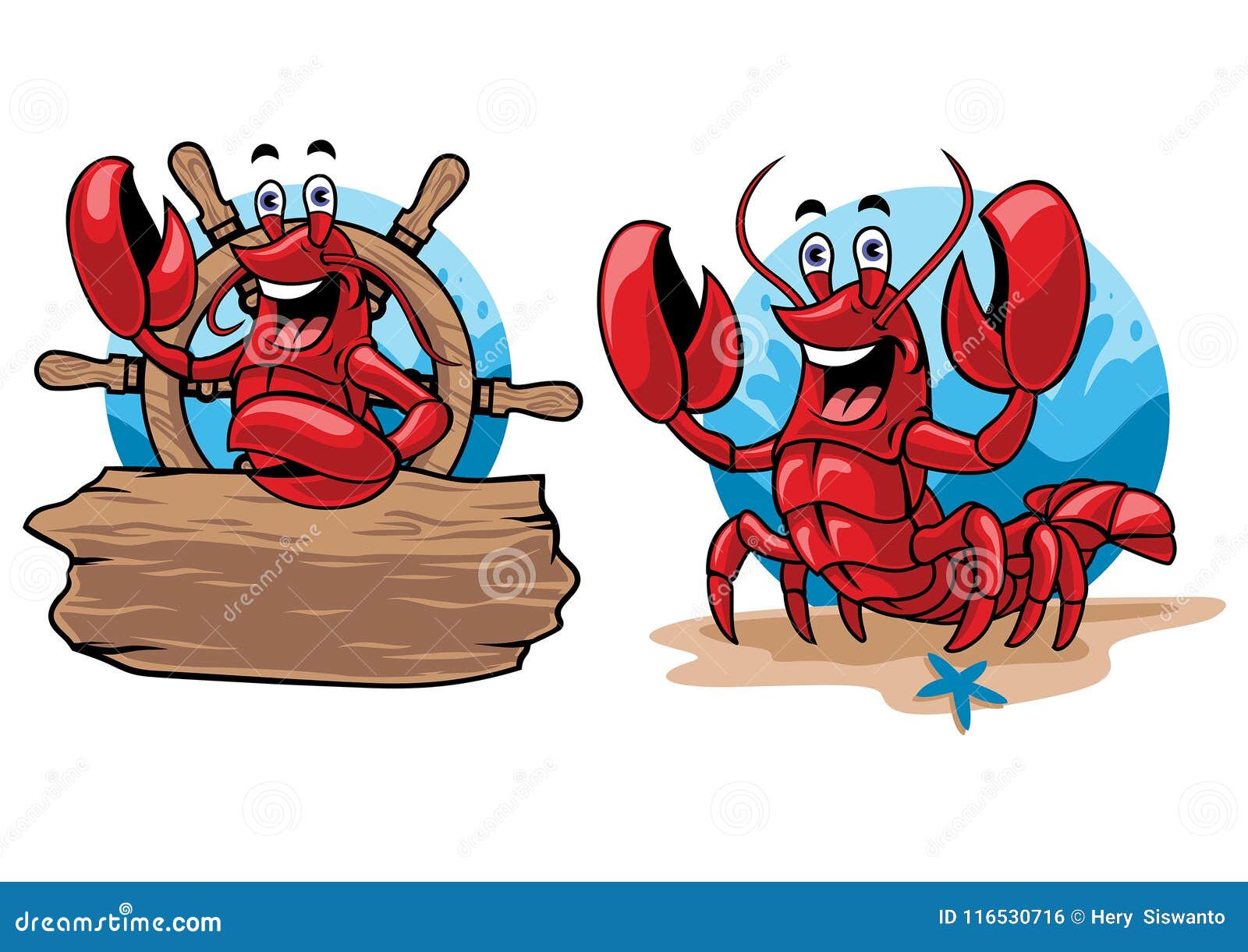 Cartoon Lobster Stock Illustrations – 4,967 Cartoon Lobster Stock  Illustrations, Vectors & Clipart - Dreamstime