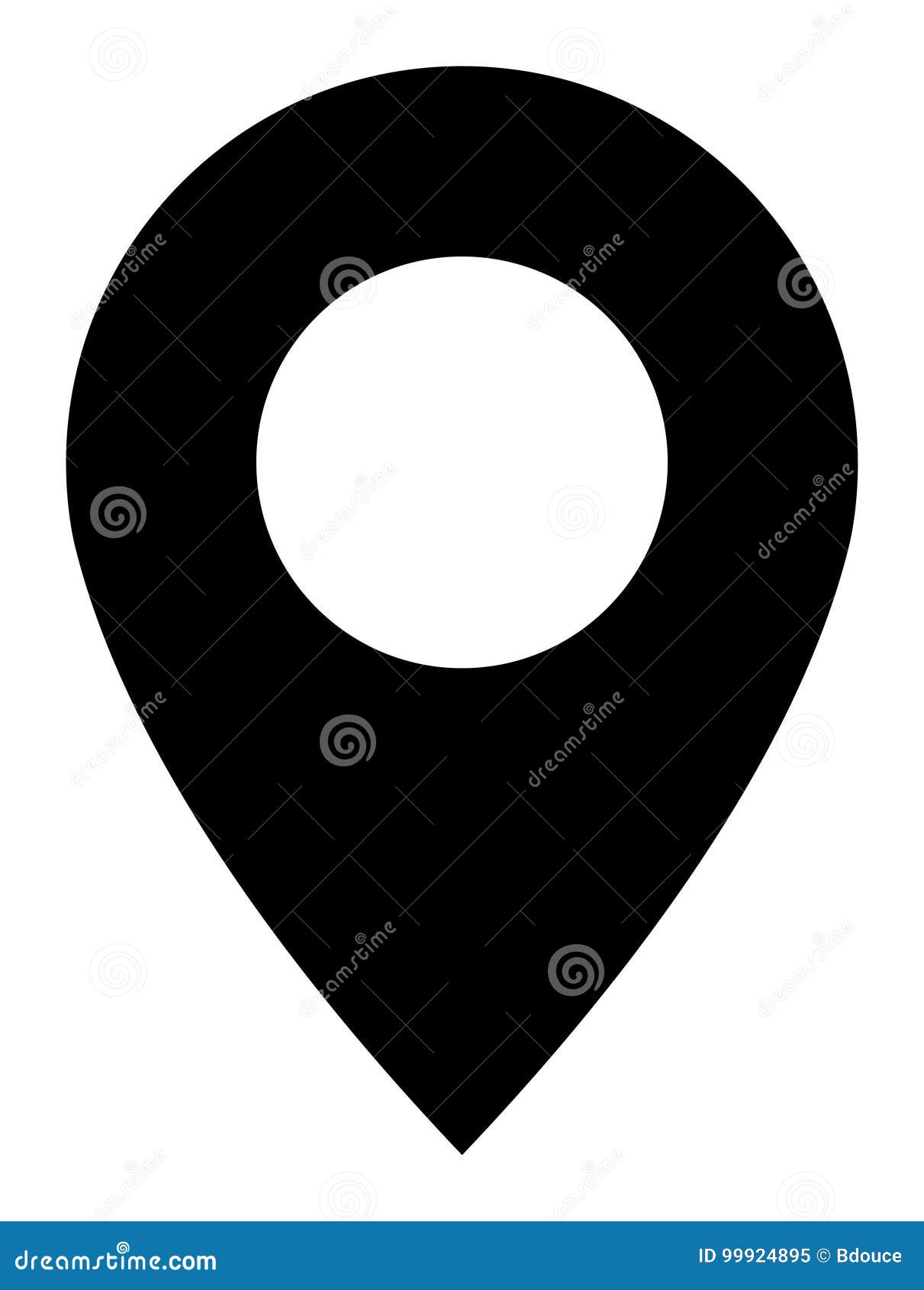  location marker icon