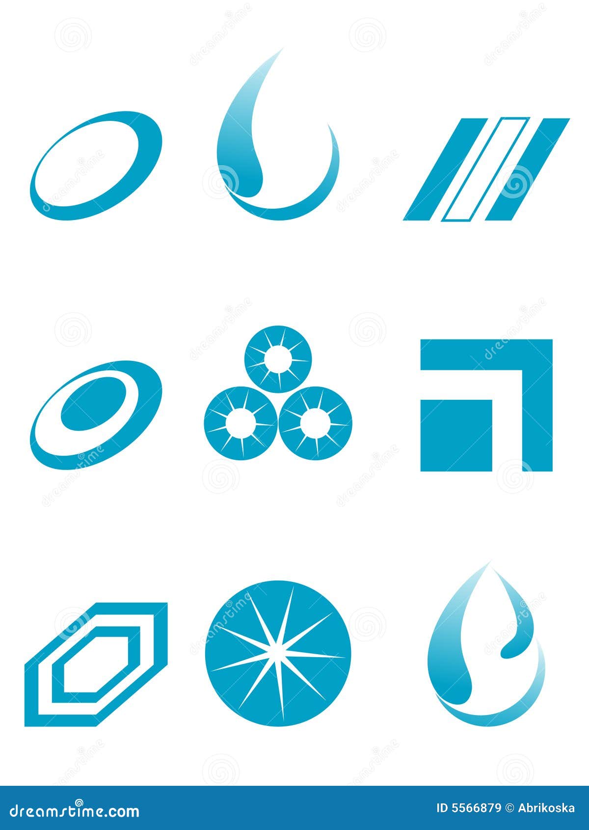 Vector logo stock illustration. Illustration of beautiful - 5566879