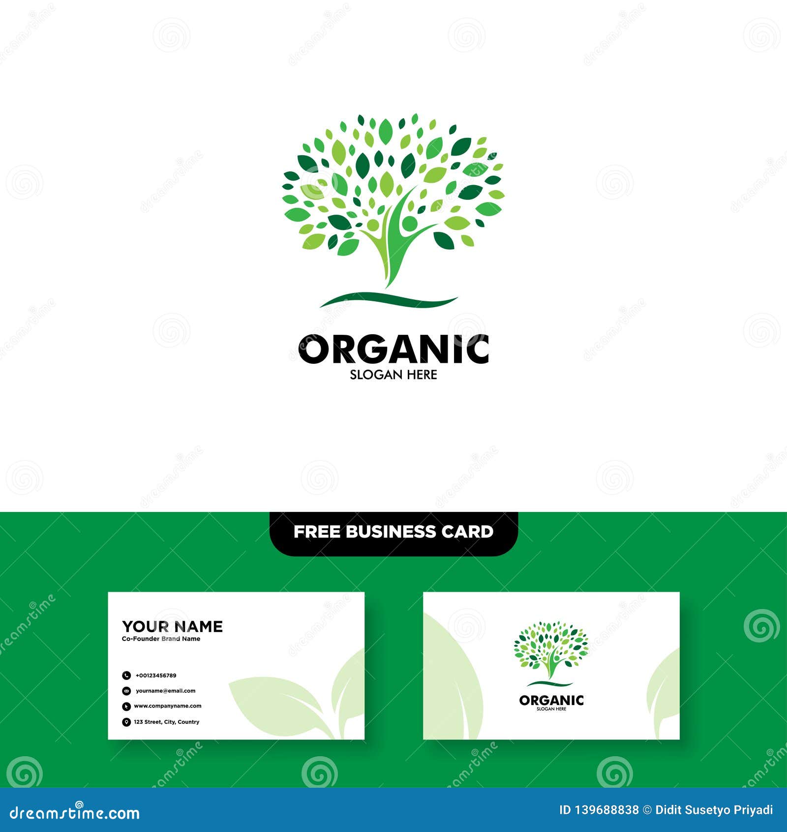 Vector Logo Design for Agriculture, Agronomy, Rural Country Farming Field,  Natural Harvest, Free Business Card Stock Illustration - Illustration of  golden, bakery: 139688838