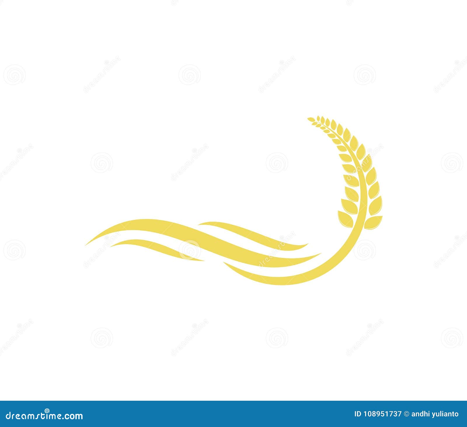  logo  for agriculture, agronomy, wheat farm, rural country farming field, natural harvest