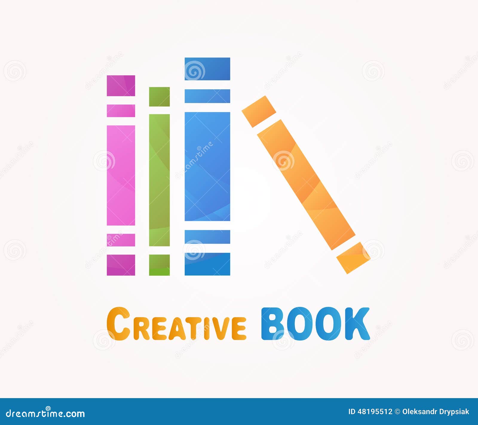 Download Vector Logo Design Element. Book, Read, Library Stock ...