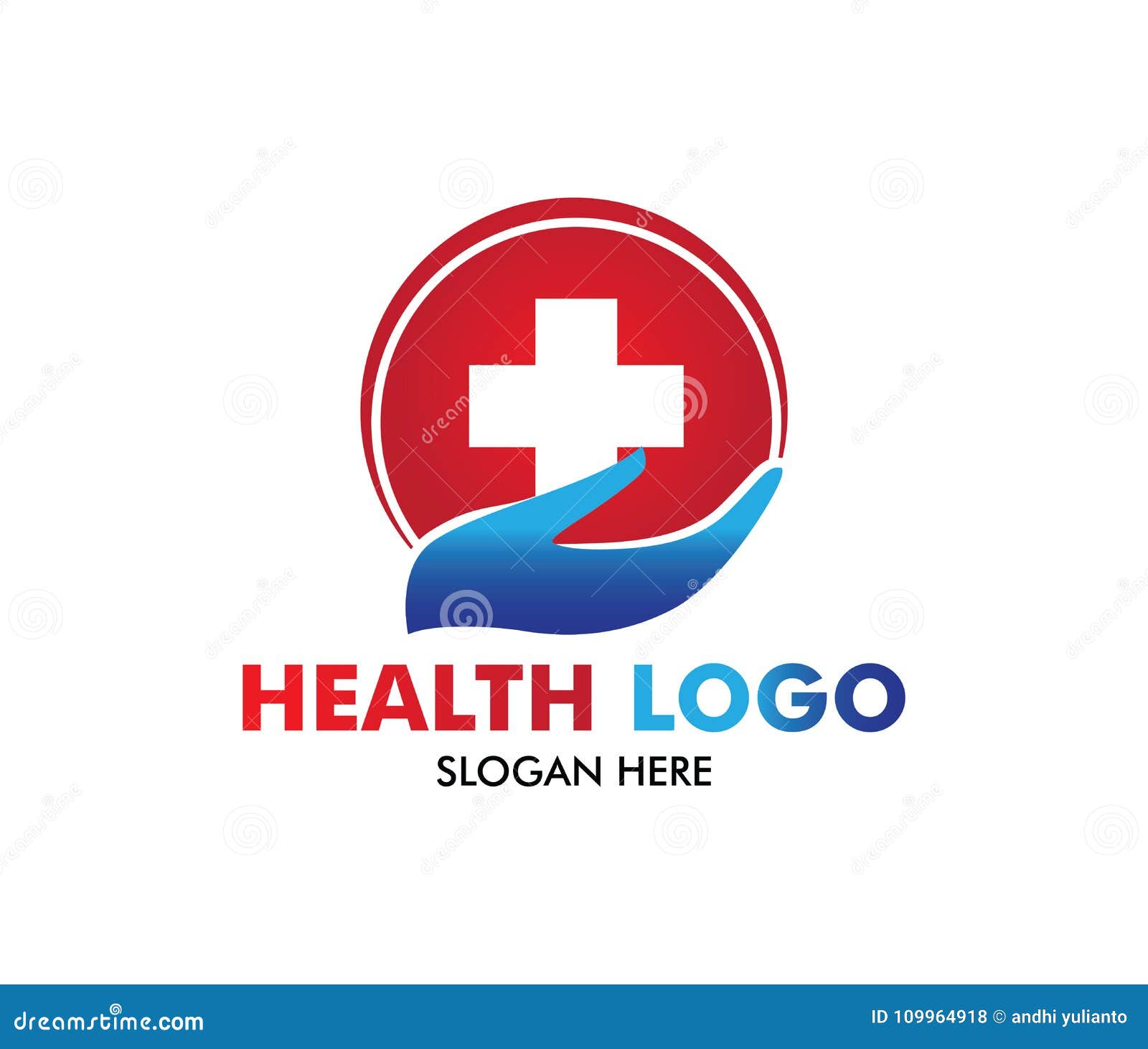 Vector Logo Design for Health Care, Family Healthy Clinic Doctor ...