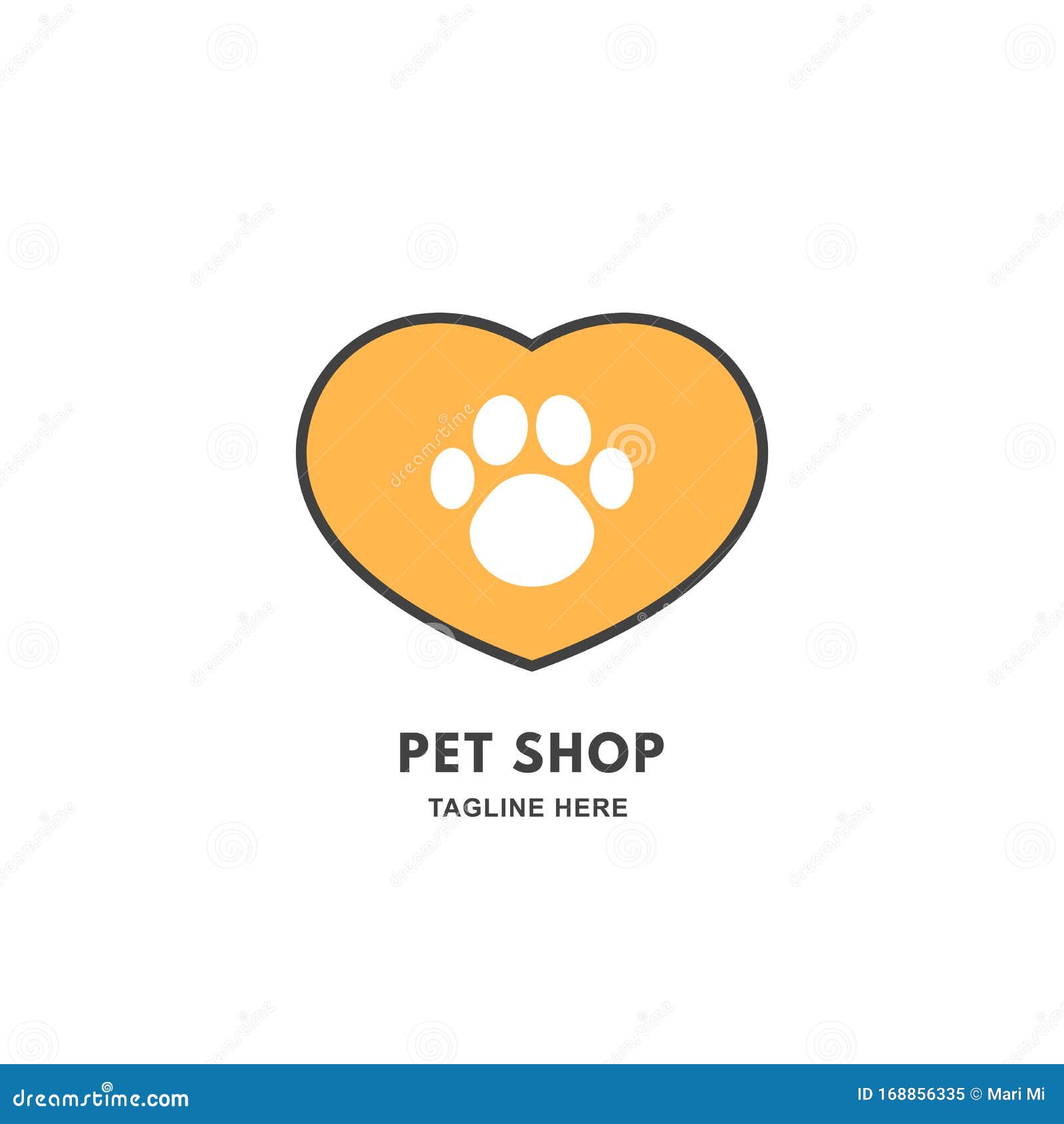 Download Pet Shop Vector Logo, Veterinary Clinics, Animal Feed And ...