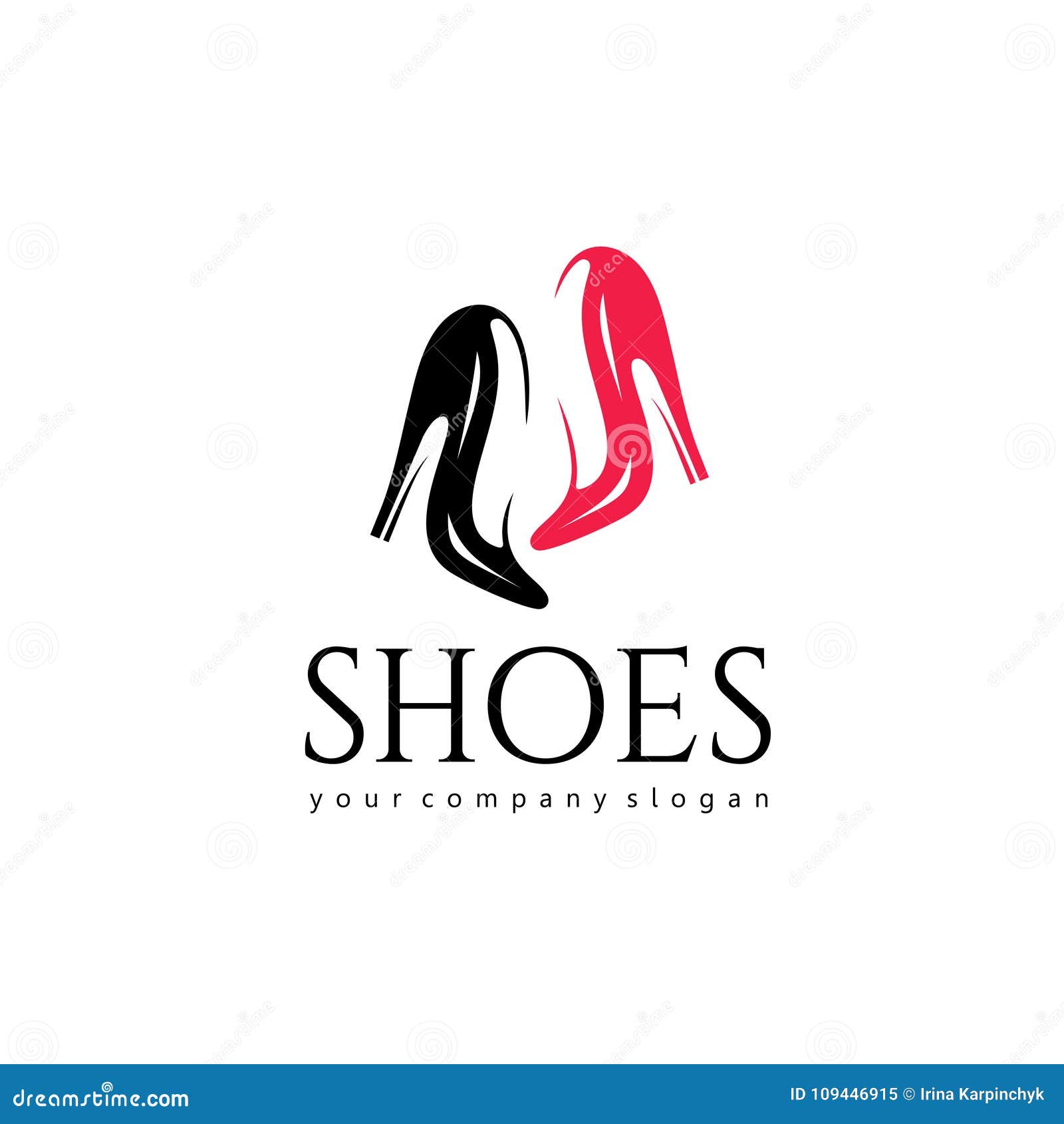 Shoe Shop Logo