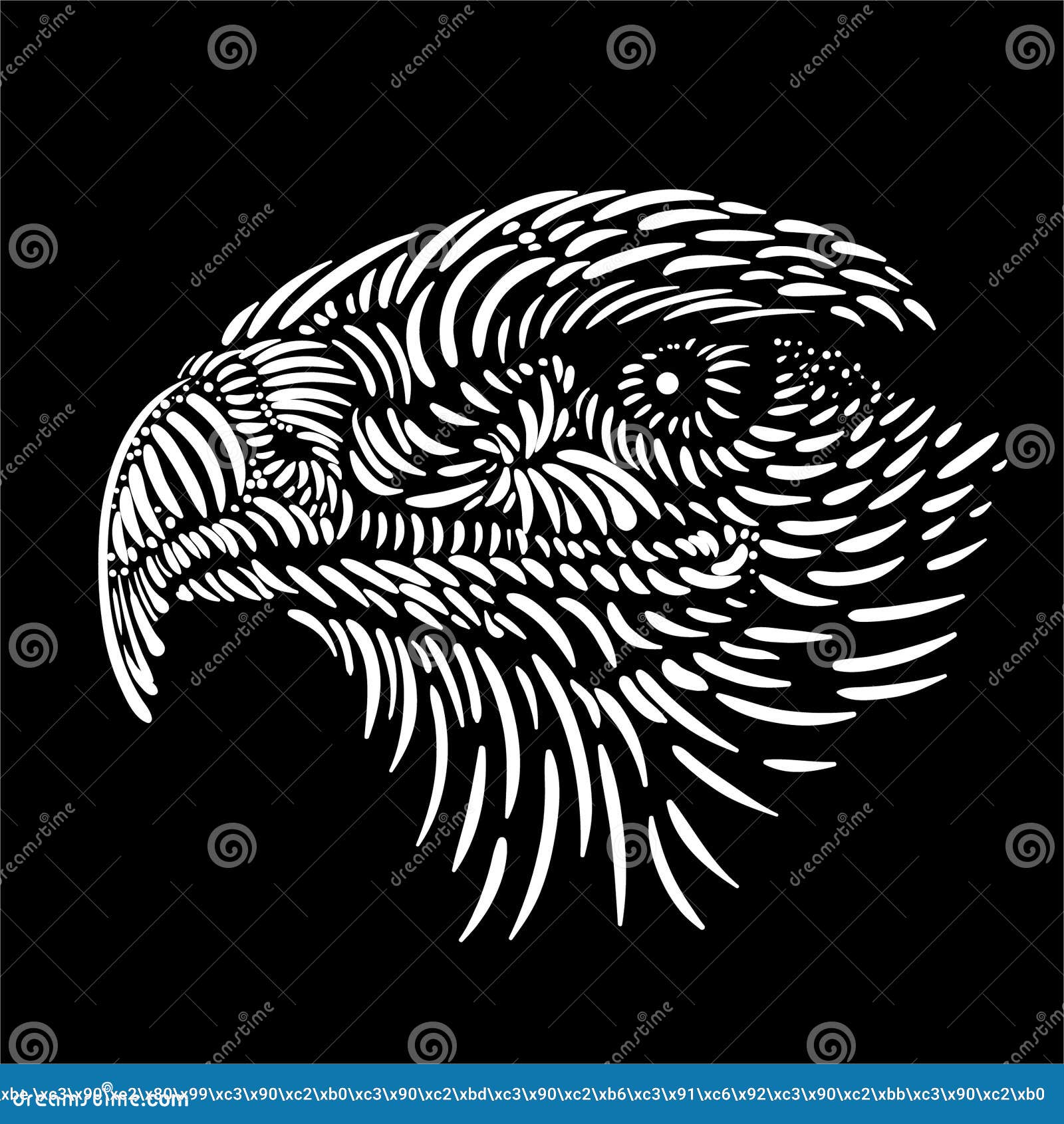 Sacred Hoops Empowering Youth With Team Basketball  Falcon Tribal Tattoo  Designs  Free Transparent PNG Clipart Images Download