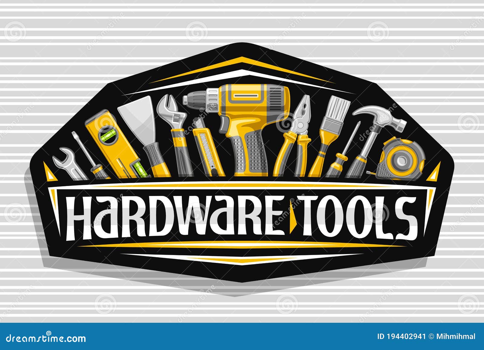  logo for hardware tools