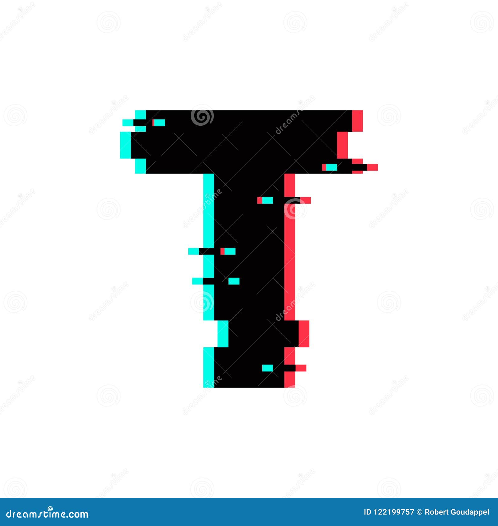 Modern T letter logo, T Modern logo