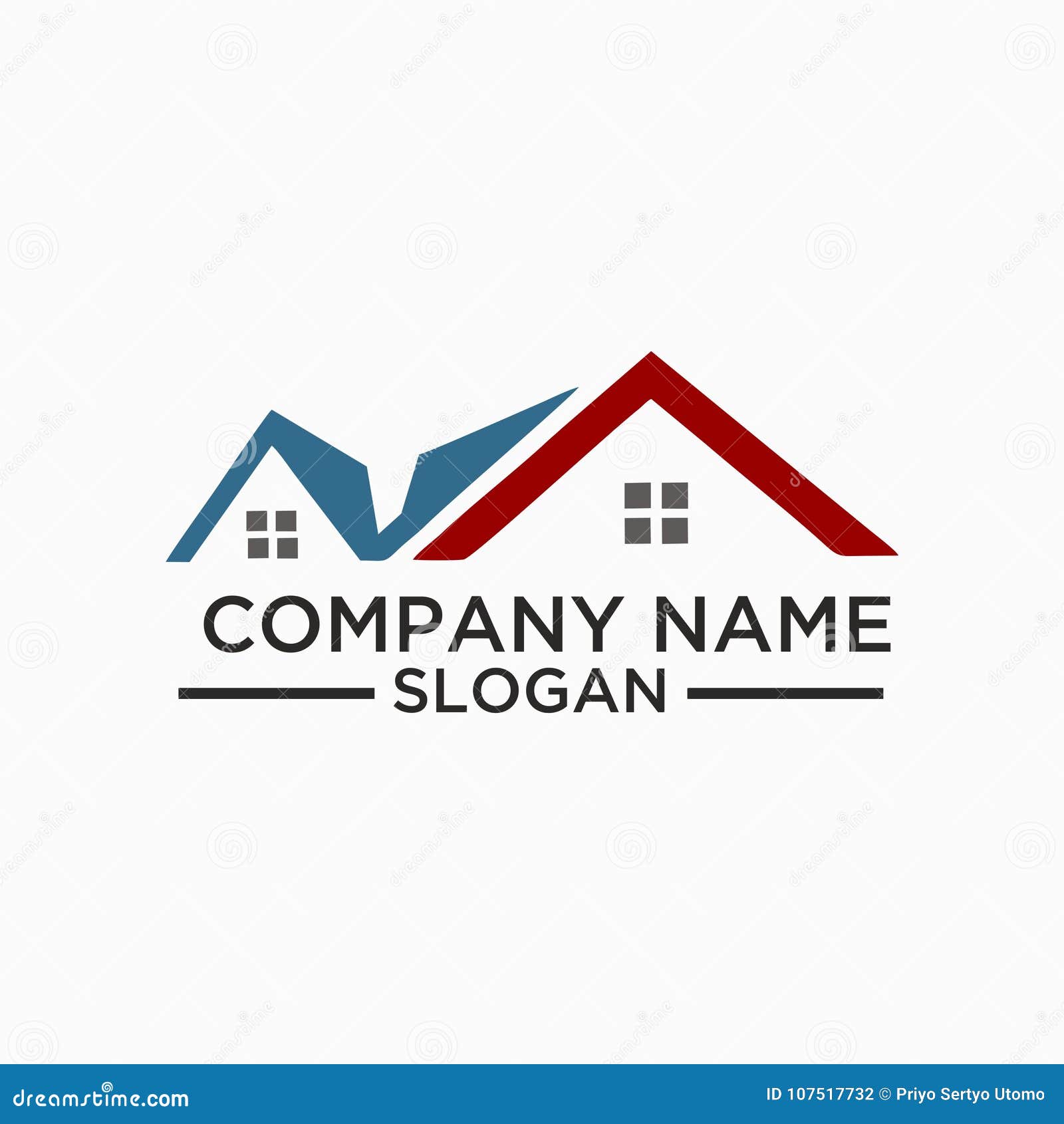 Building And Construction Logo Vector Design Real Estate Logo Template Design For Business Stock Vector Illustration Of House Industry Building And Construction Logo Vector Design Real Estate Logo Template Design For Business Stock Vector Illustration Of House Industry