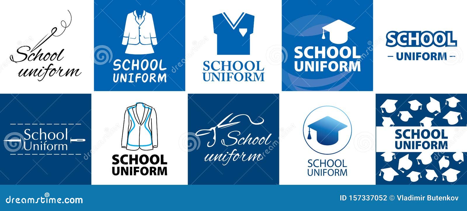 Uniforms and Logos
