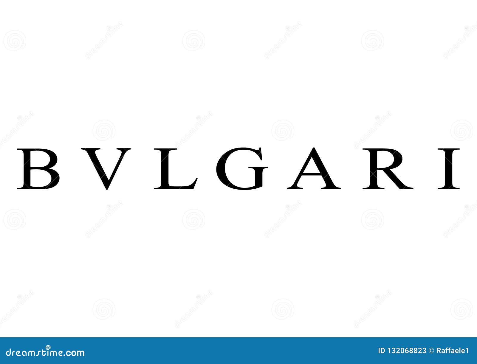 bvlgari logo vector