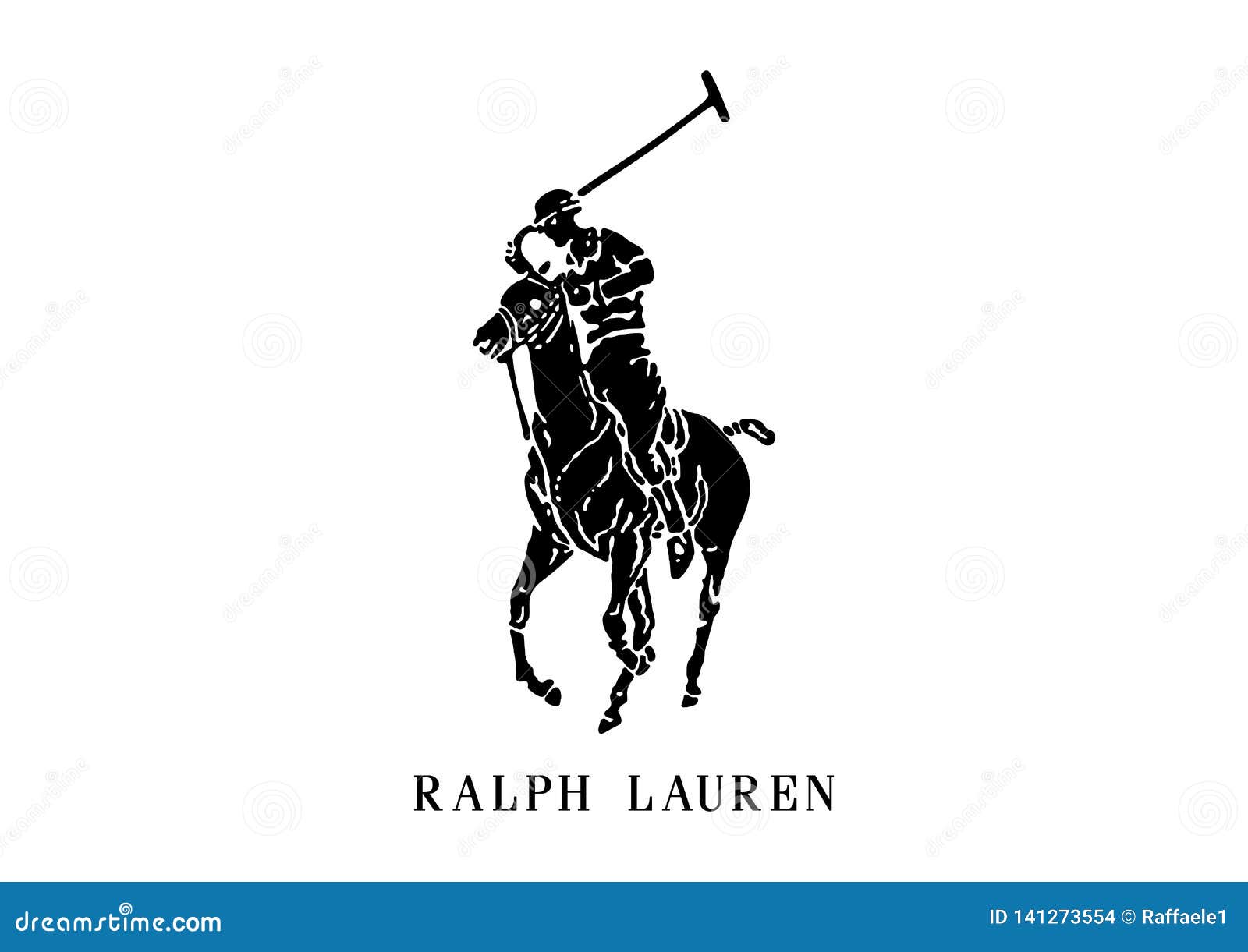 ralph lauren logo vector