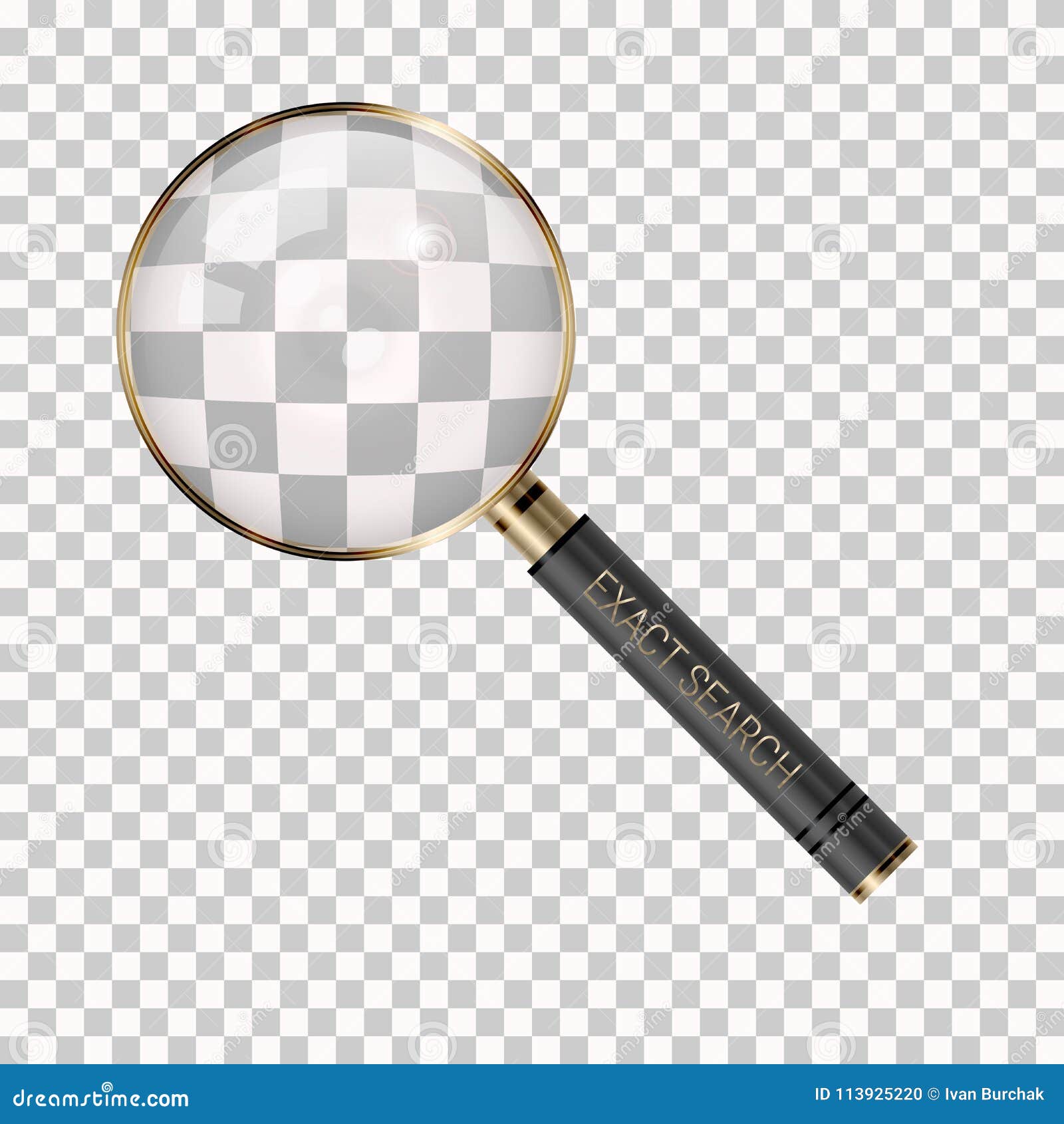 Loupe PNG Transparent Images Free Download, Vector Files