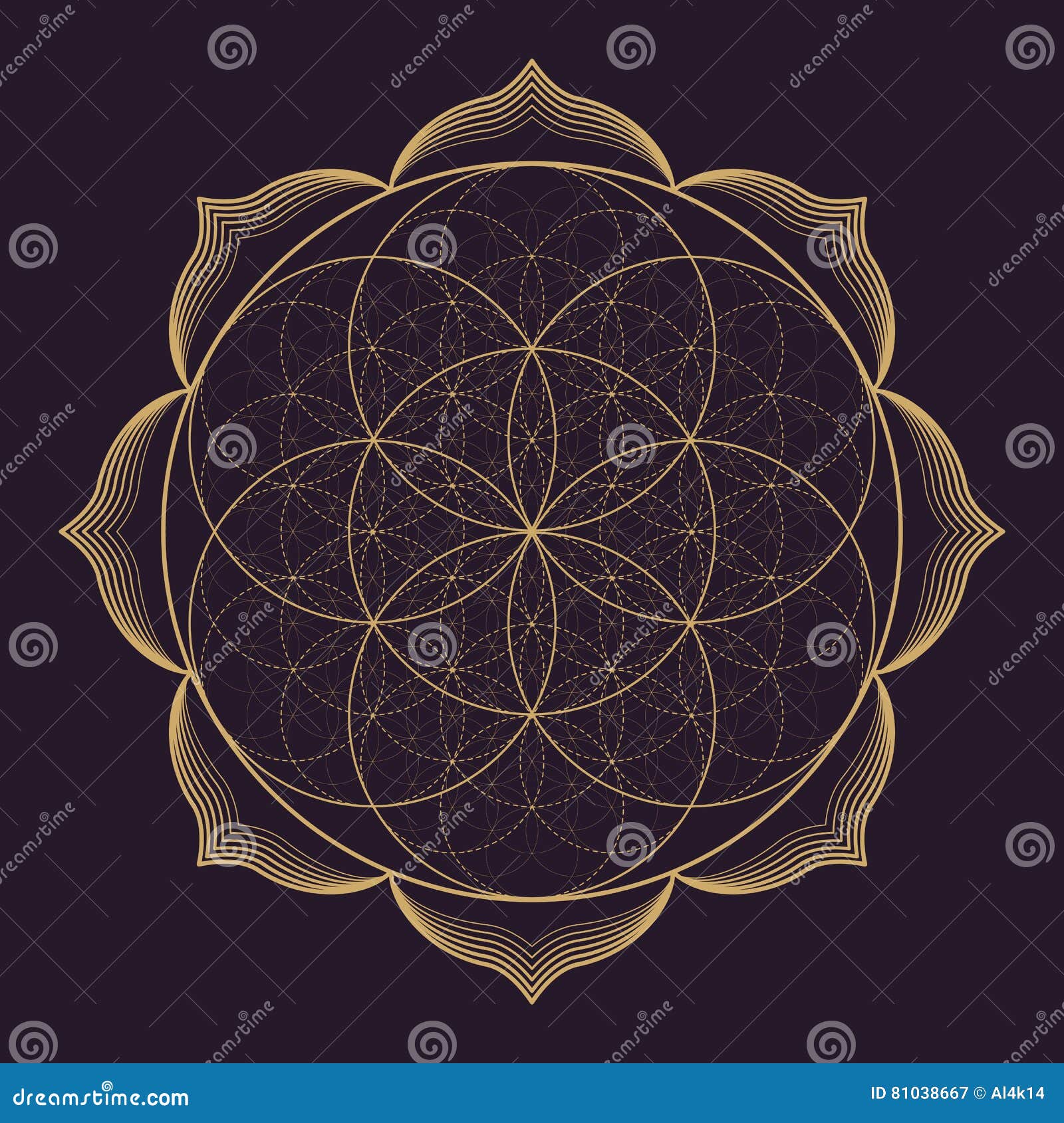  mandala sacred geometry 