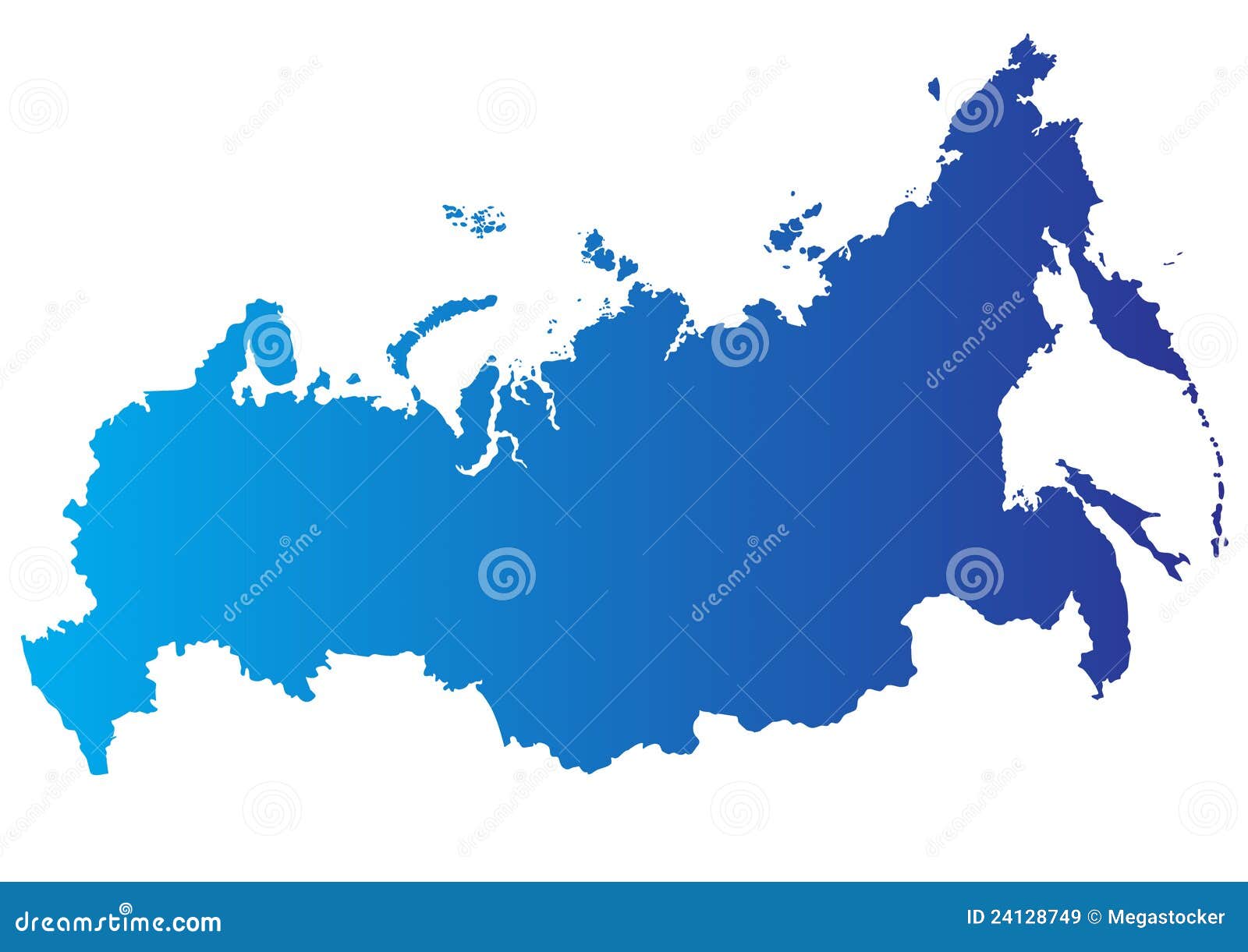 clipart russia map - photo #11