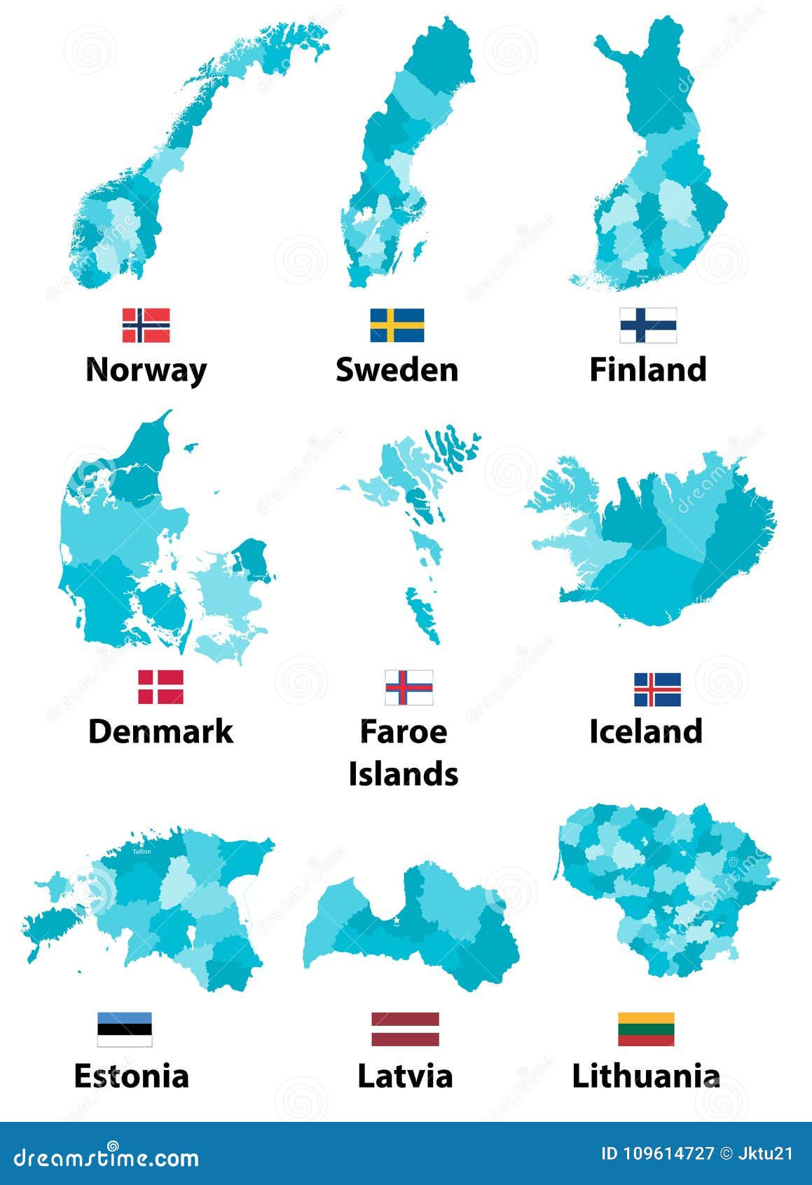 Map Europe Countries And Regions Map Europe Countries And Regions