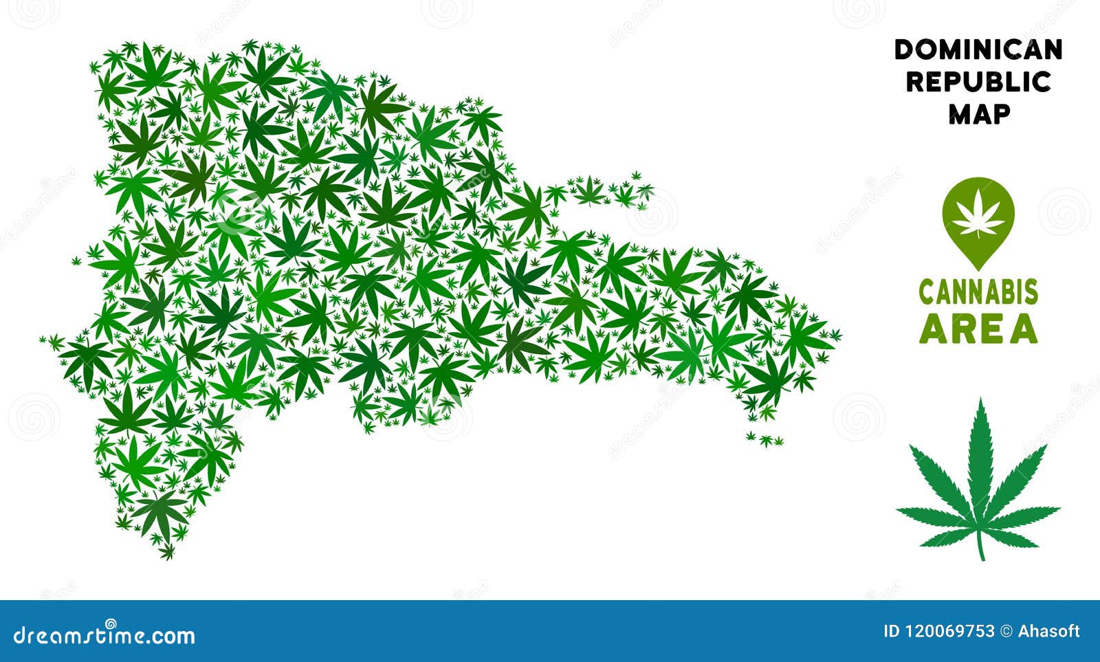 Доминикана и марихуана легальна ли марихуана в голландии