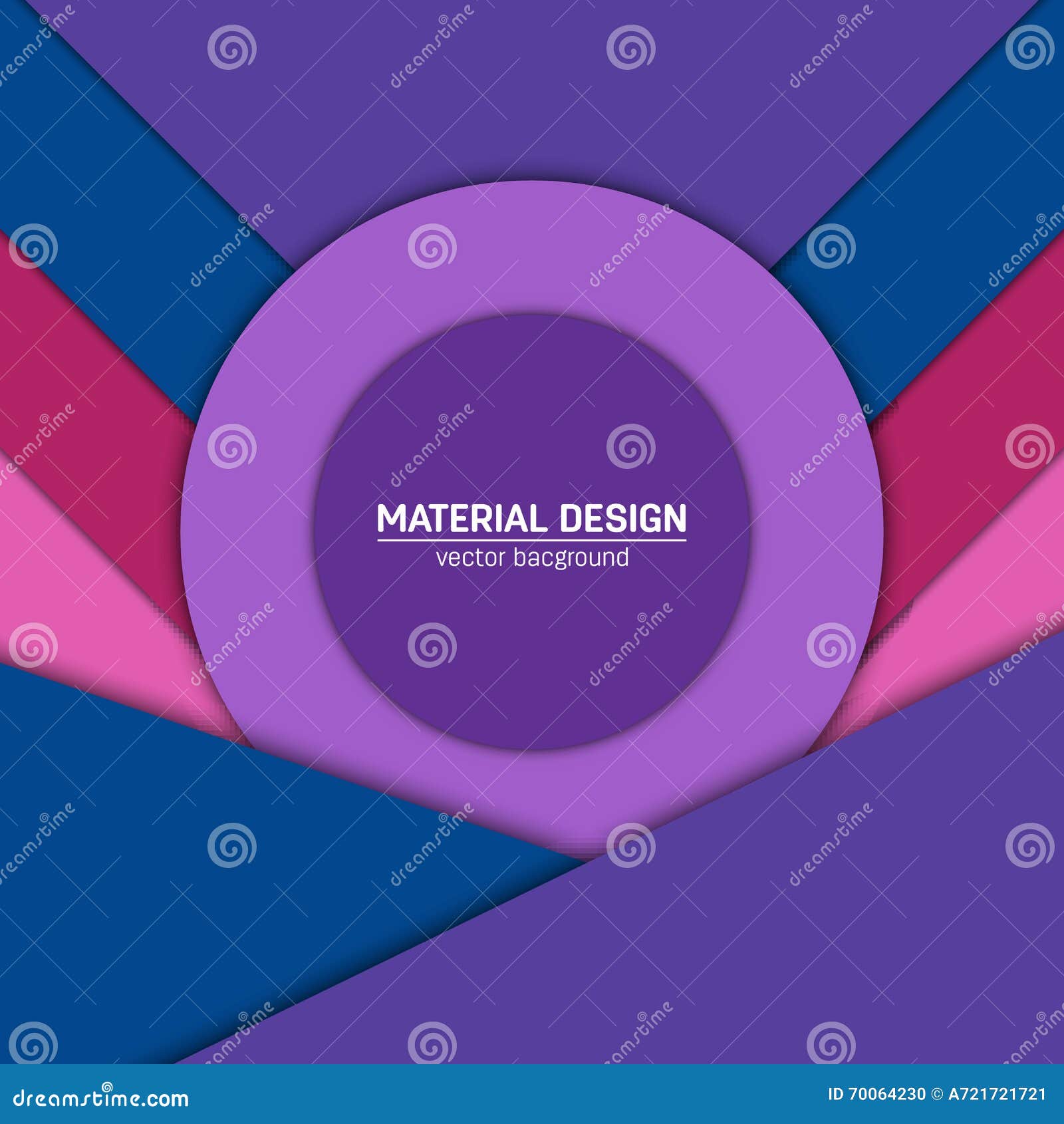 Download Vector Material Design Background. Stock Vector - Illustration of idea, line: 70064230