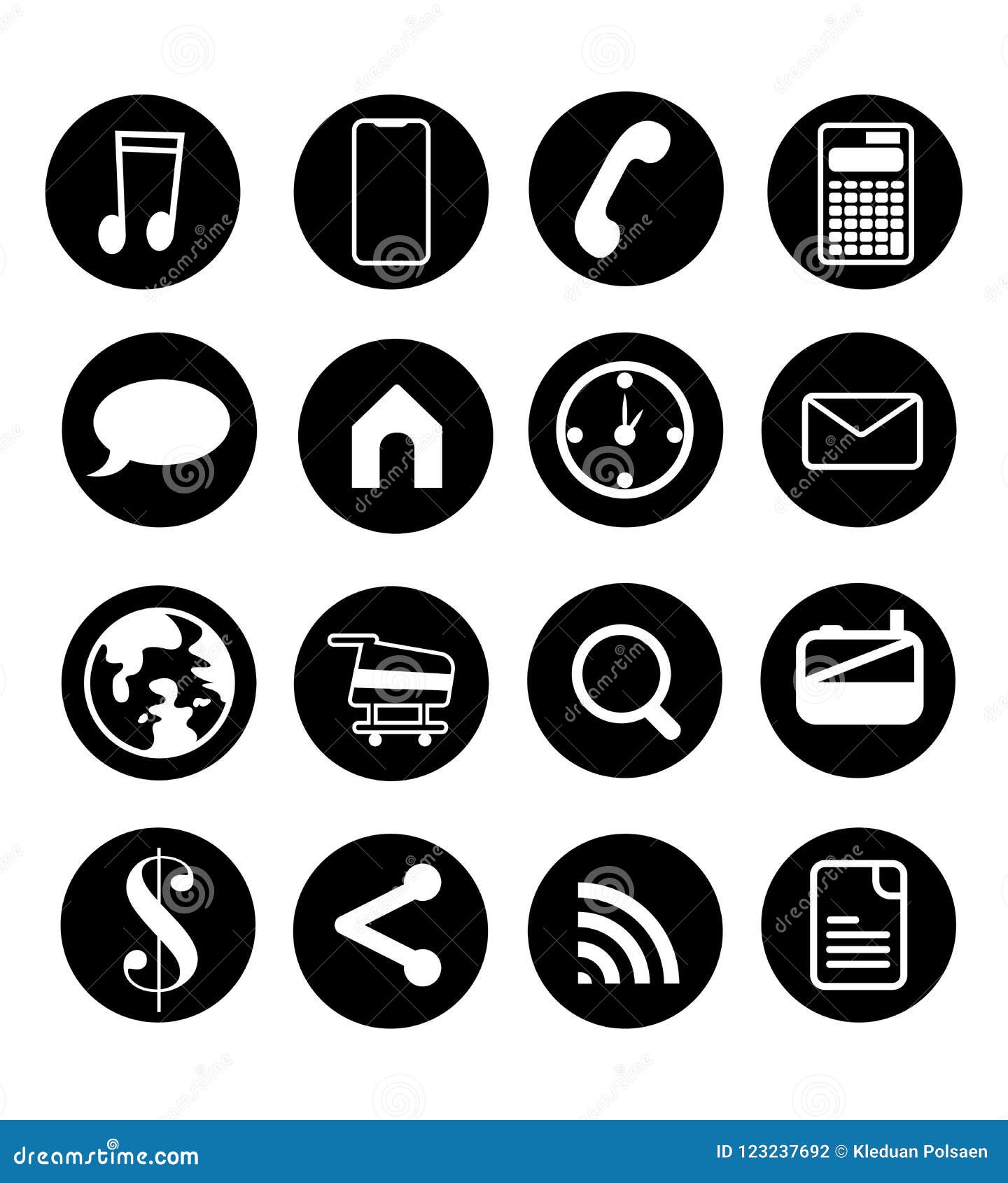 Vector Media Icon Image about Media and Information Literacy Stock Vector Illustration of