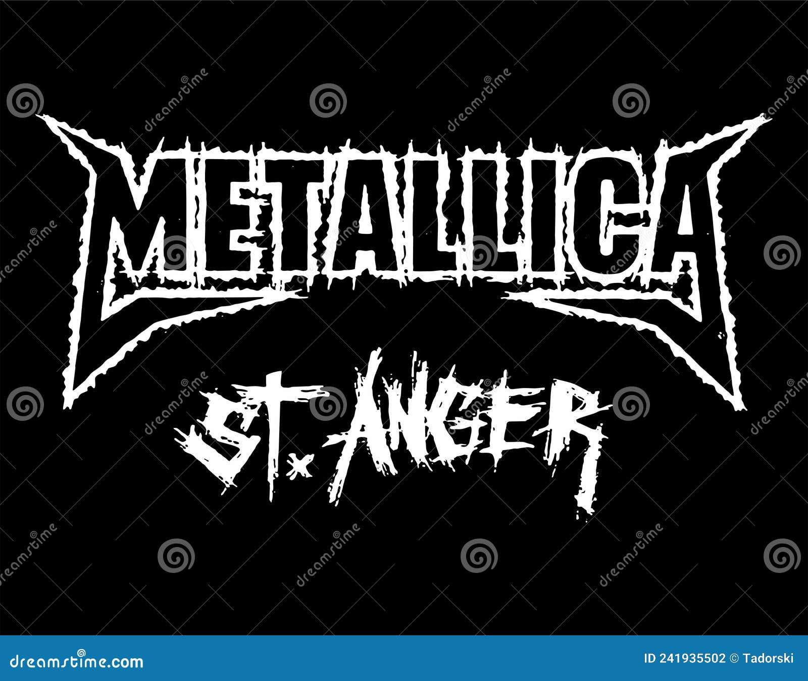 299 Metallica Symbol Stock Photos HighRes Pictures and Images  Getty  Images