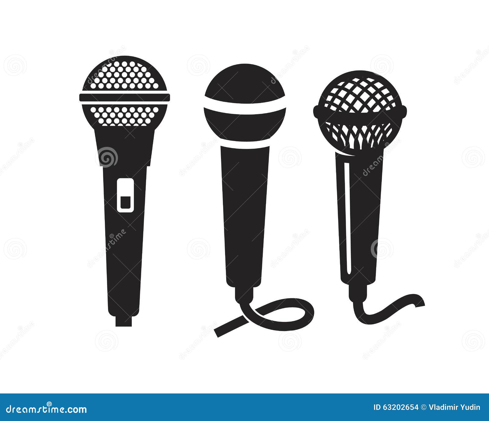  microphone icon