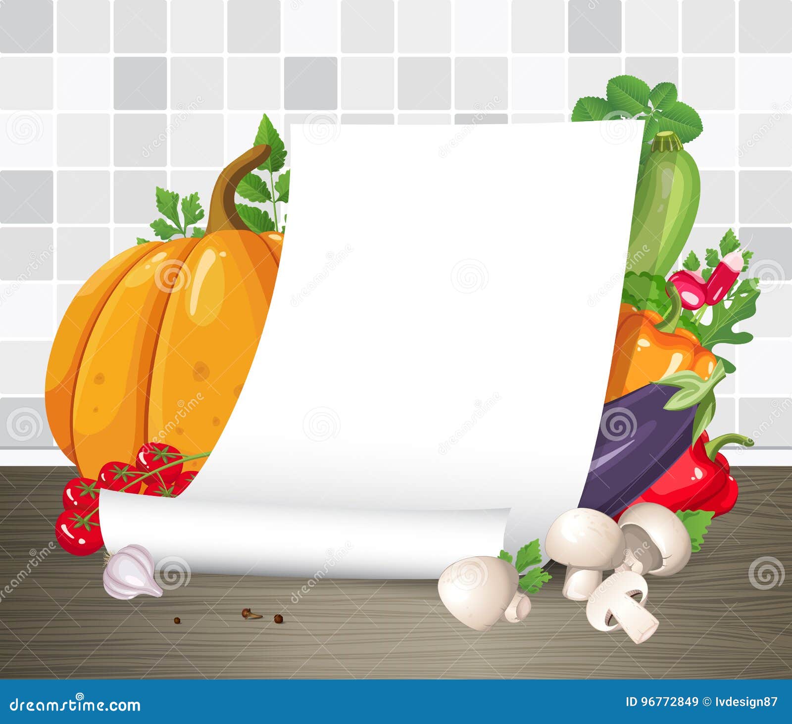 Clipart of the fruits border free image download, image size:1600x1463