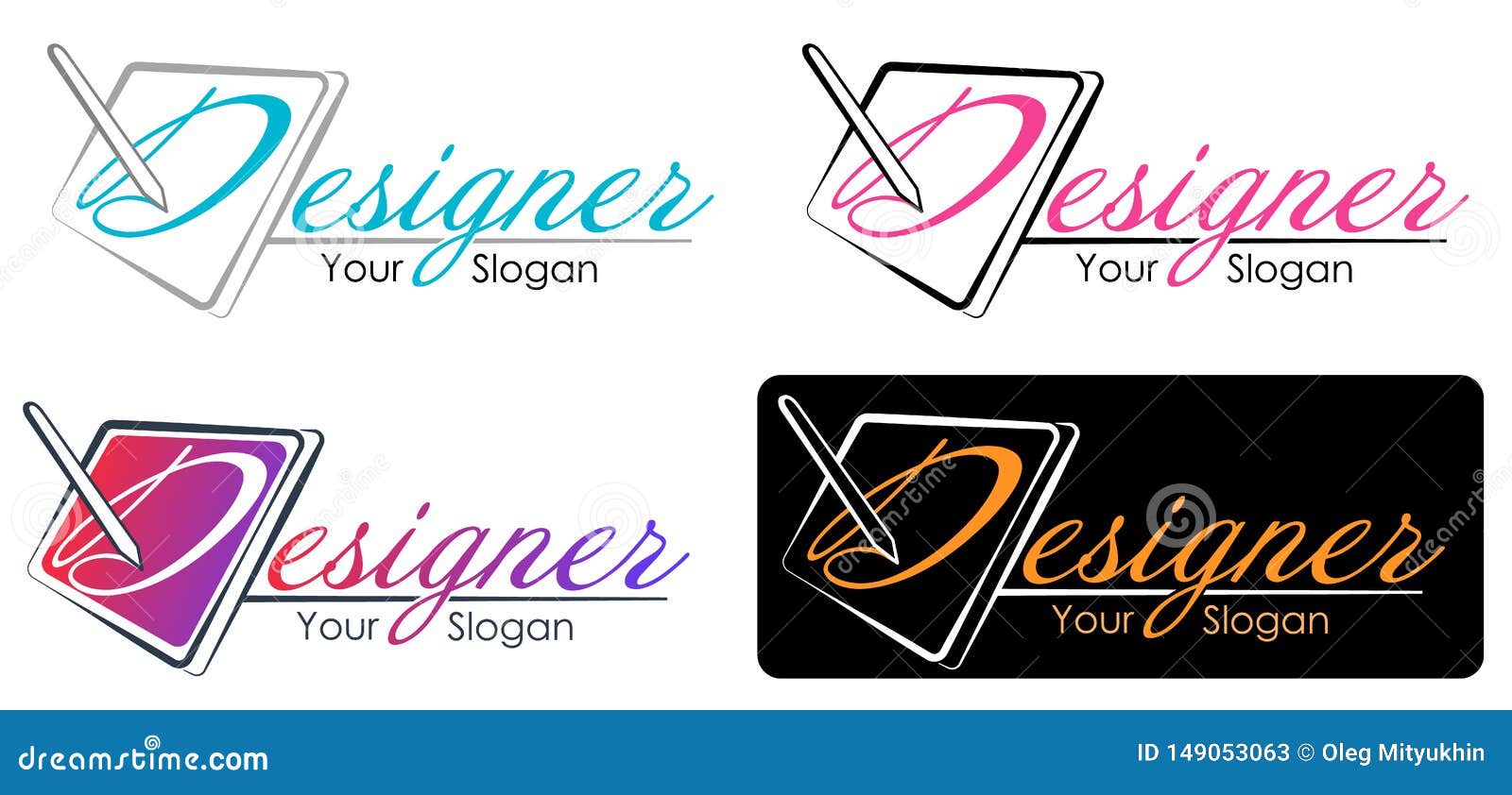 design logo illustrator