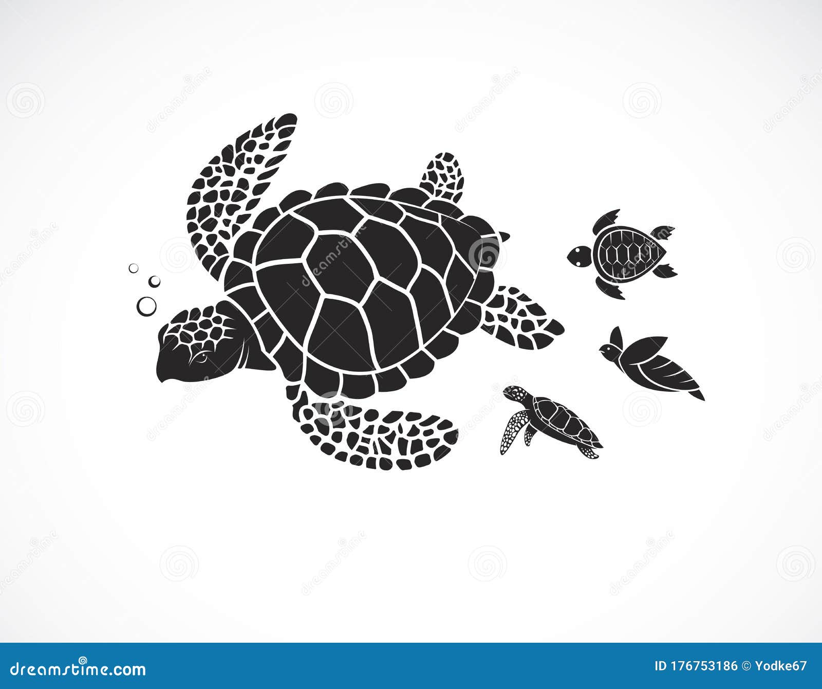 Free Free 96 Baby Sea Turtle Svg SVG PNG EPS DXF File