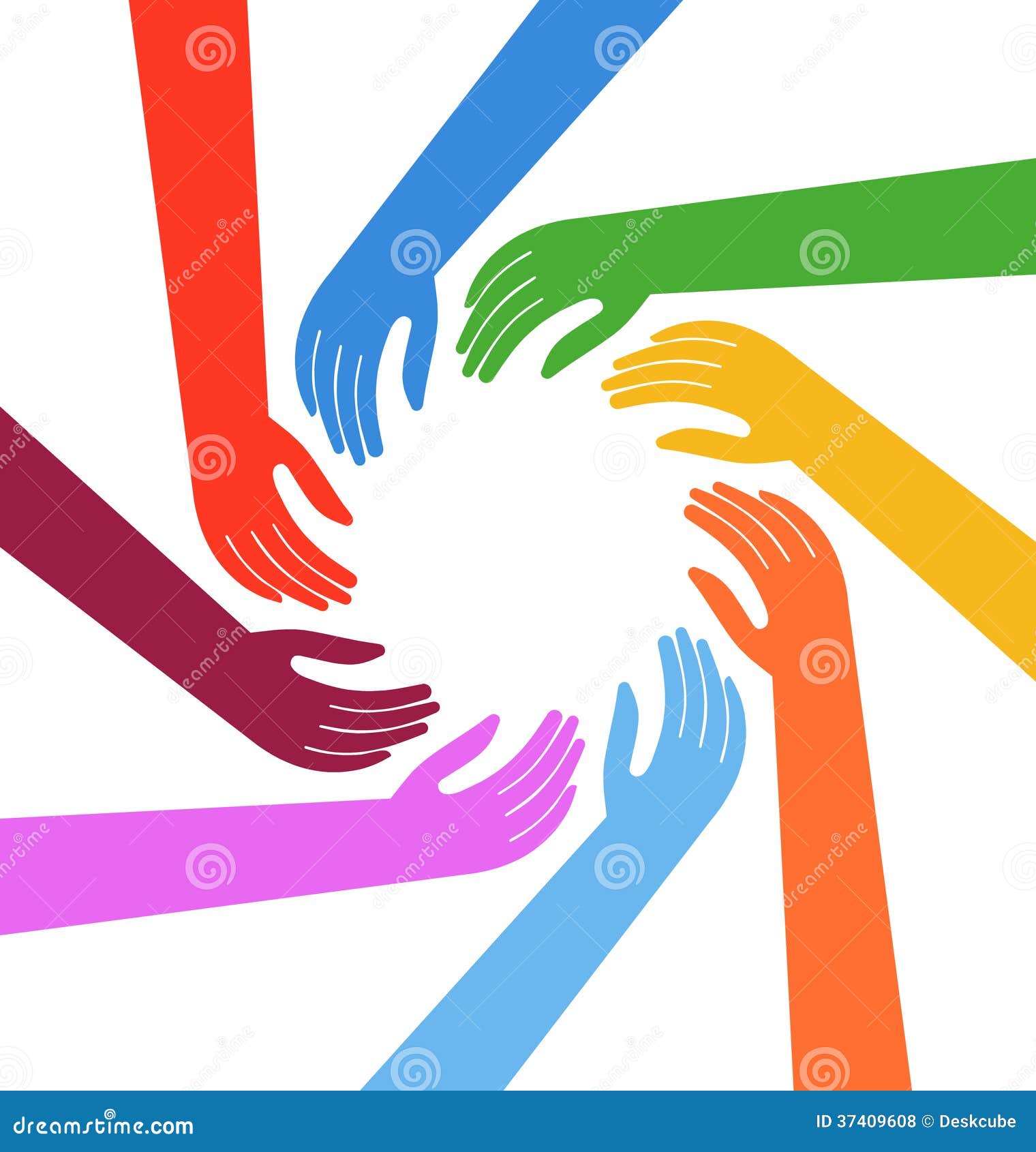 hands circle vector a in Multiracial Hands Vector Human 8 Vector Stock hands circle vector a in Multiracial Hands Vector Human 8 Vector Stock